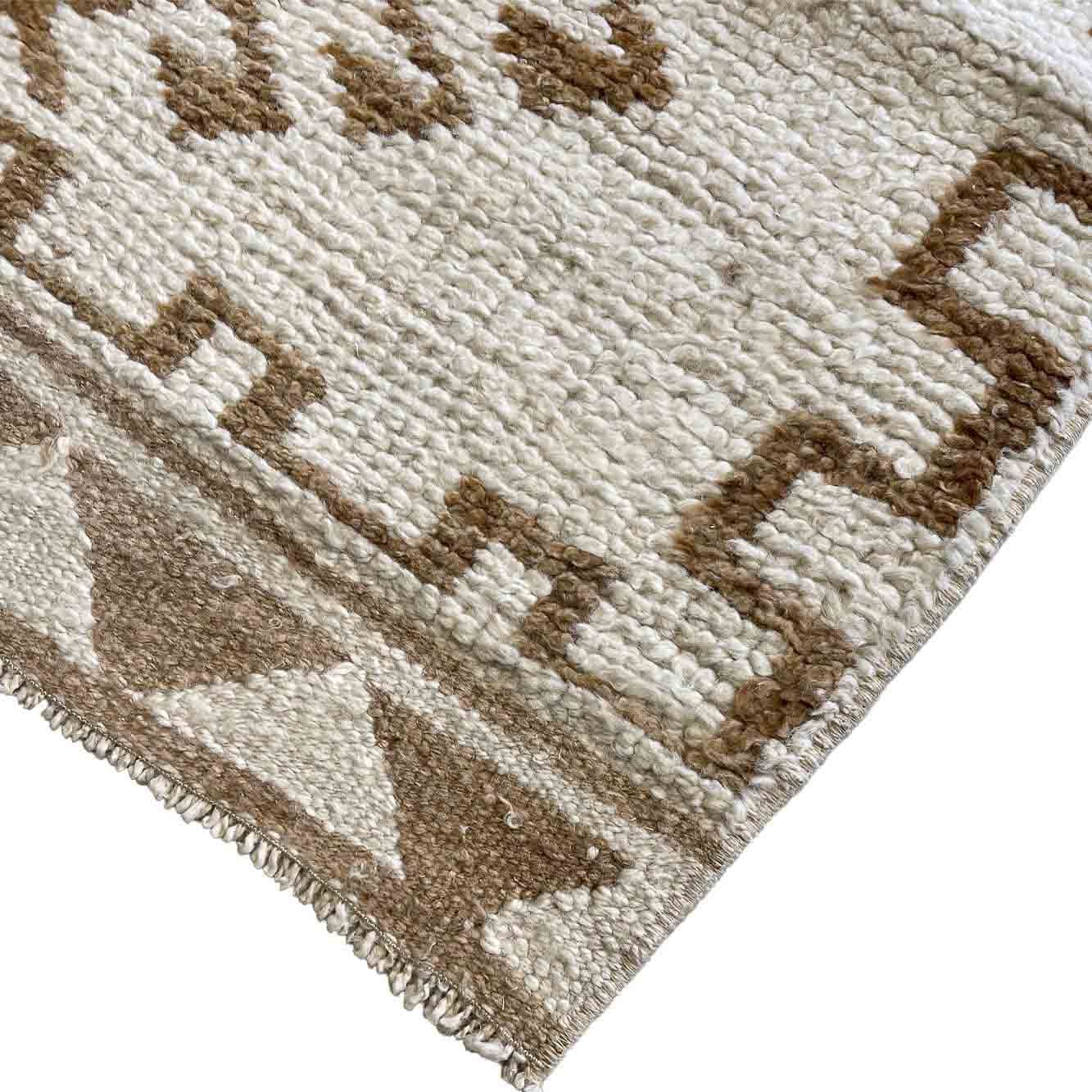 HERKI WASH RUNNER NATURAL 87X343