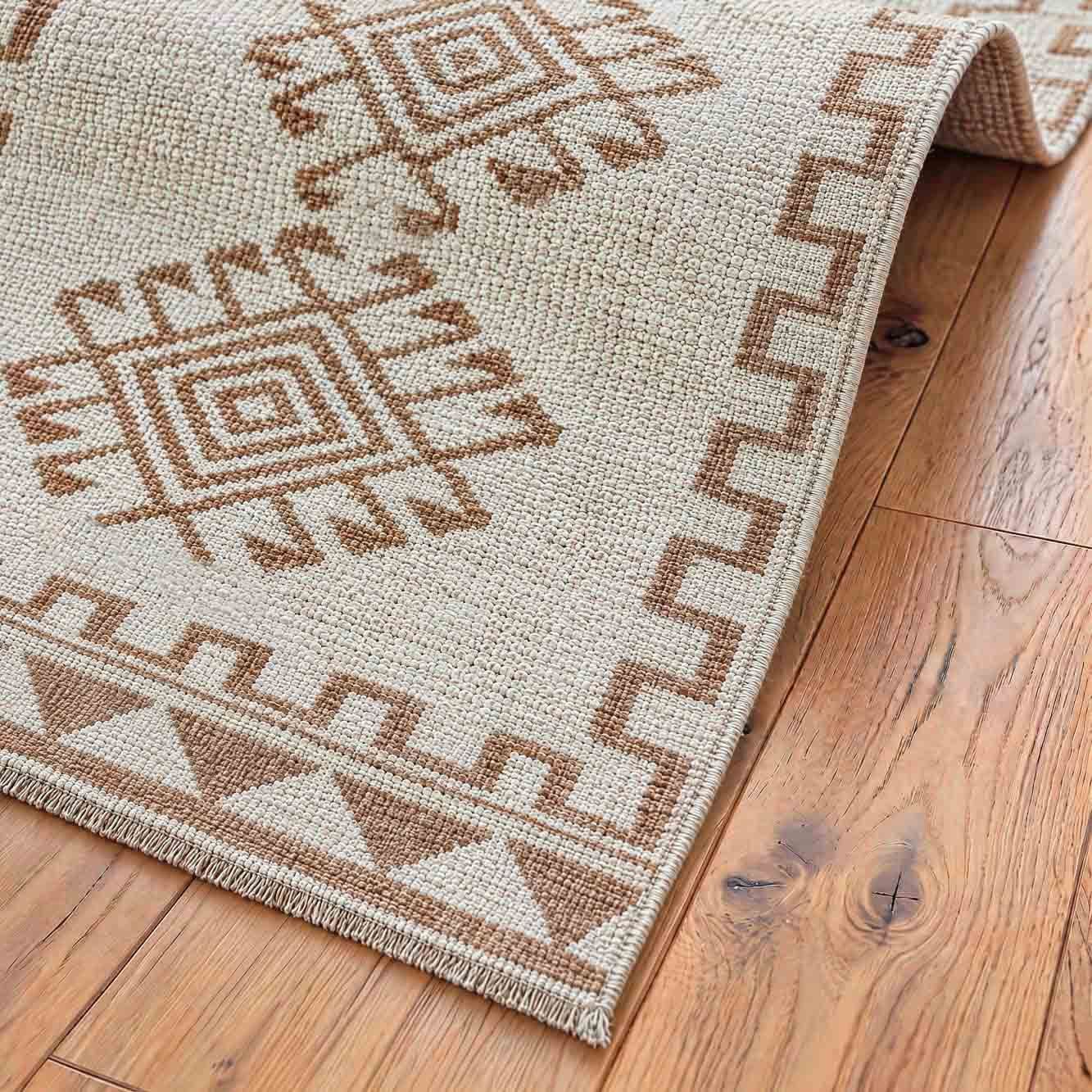 HERKI WASH RUNNER NATURAL 87X343