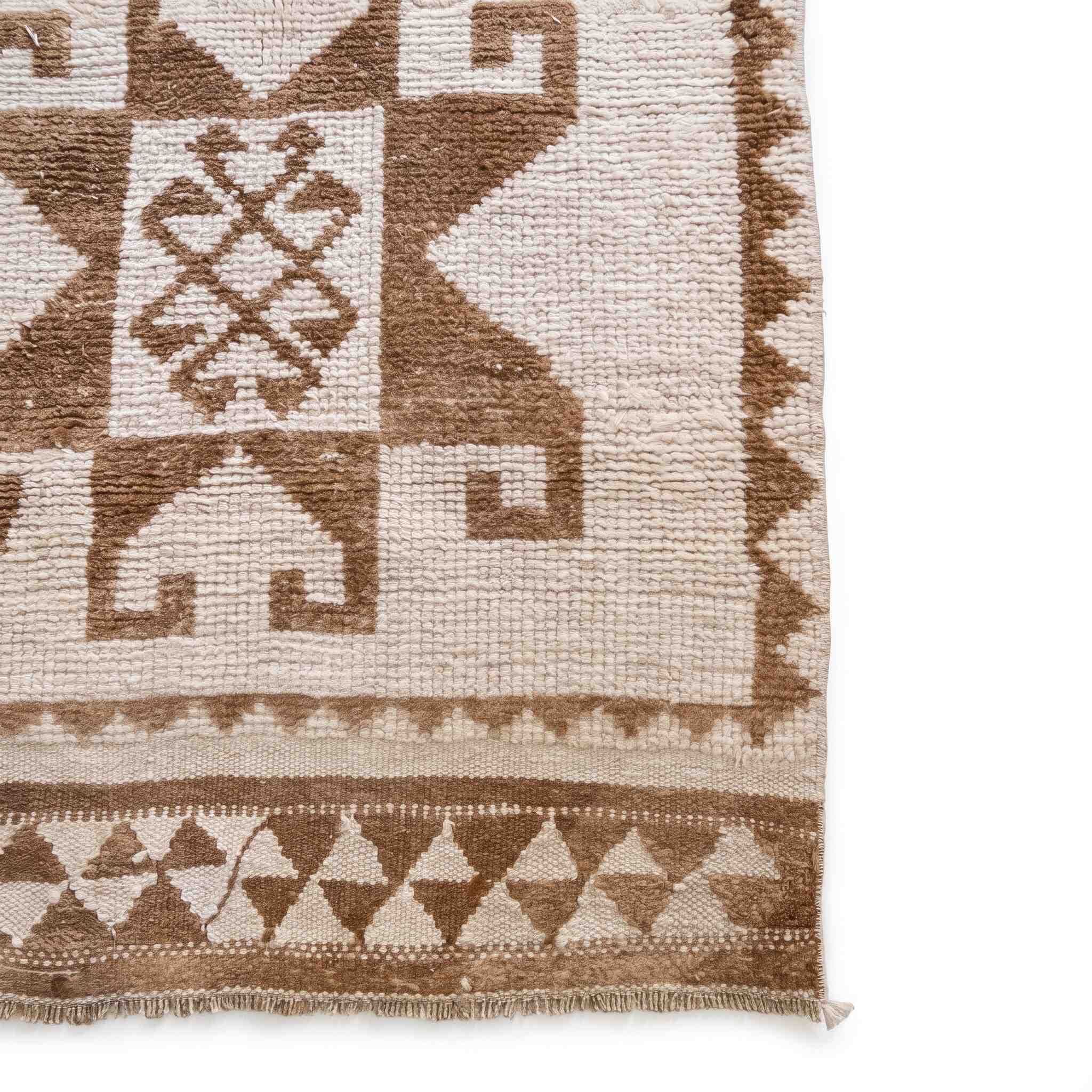 HERKI WASH RUNNER NATURAL 98X335
