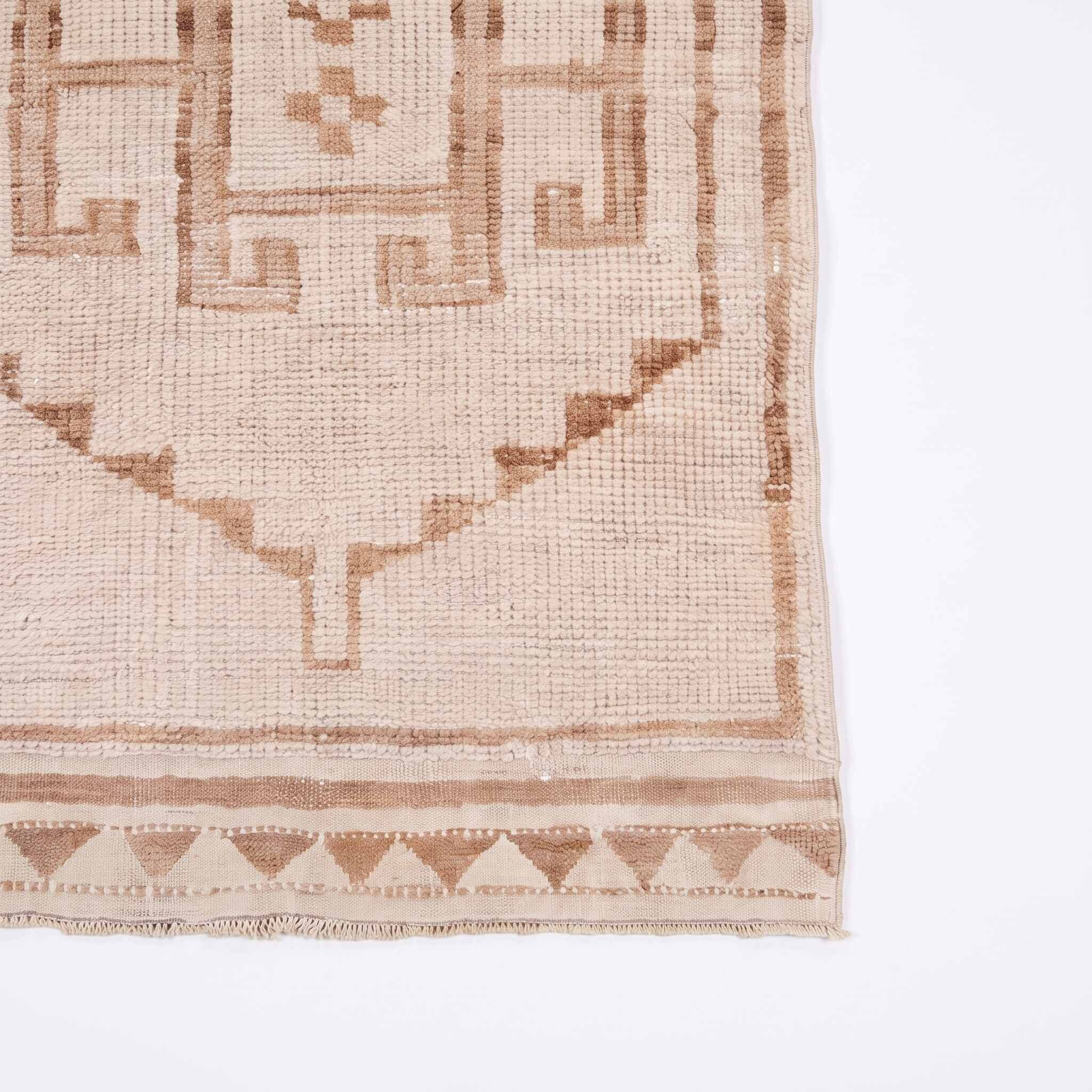 HERKI WASH RUNNER NATURAL 84X338