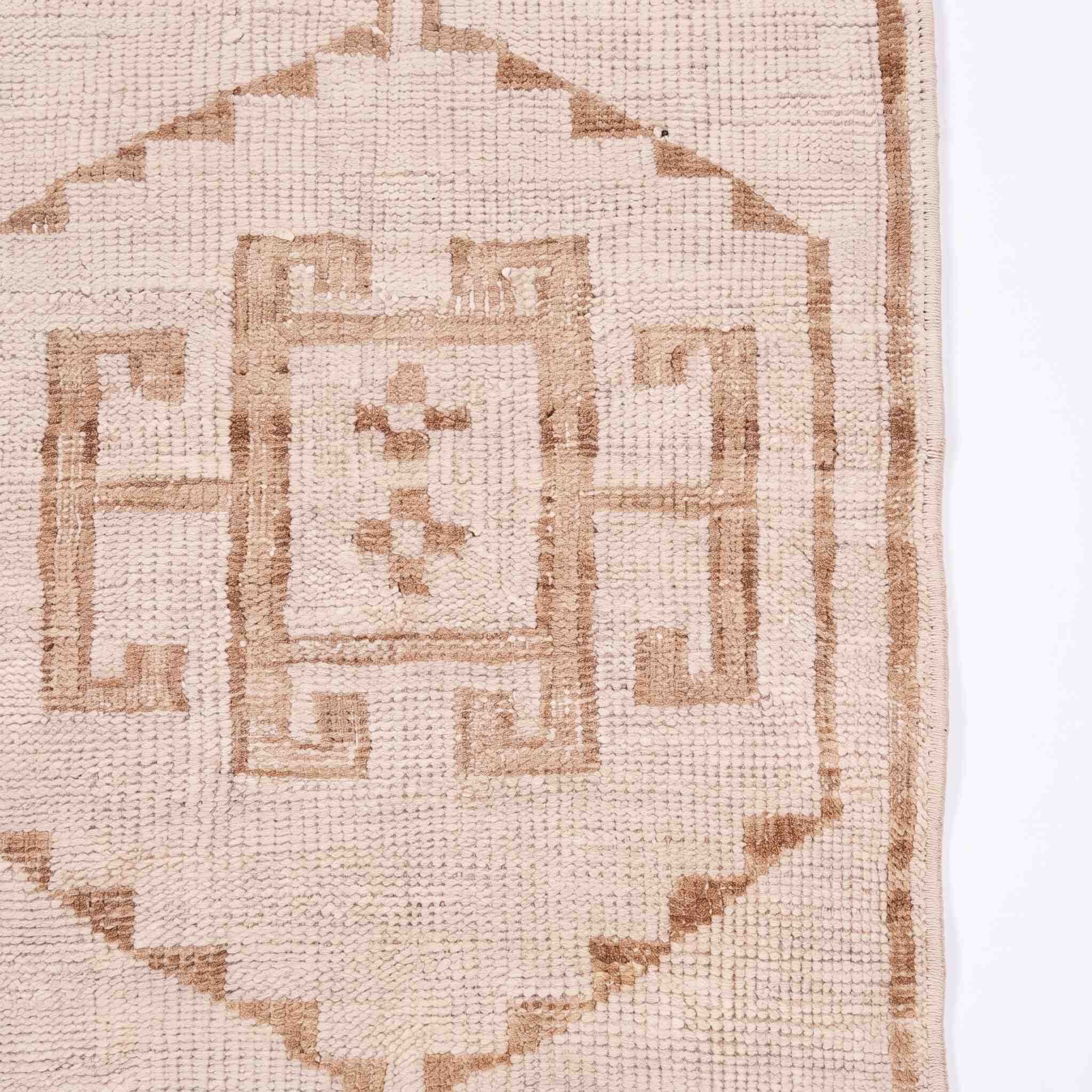 HERKI WASH RUNNER NATURAL 84X338