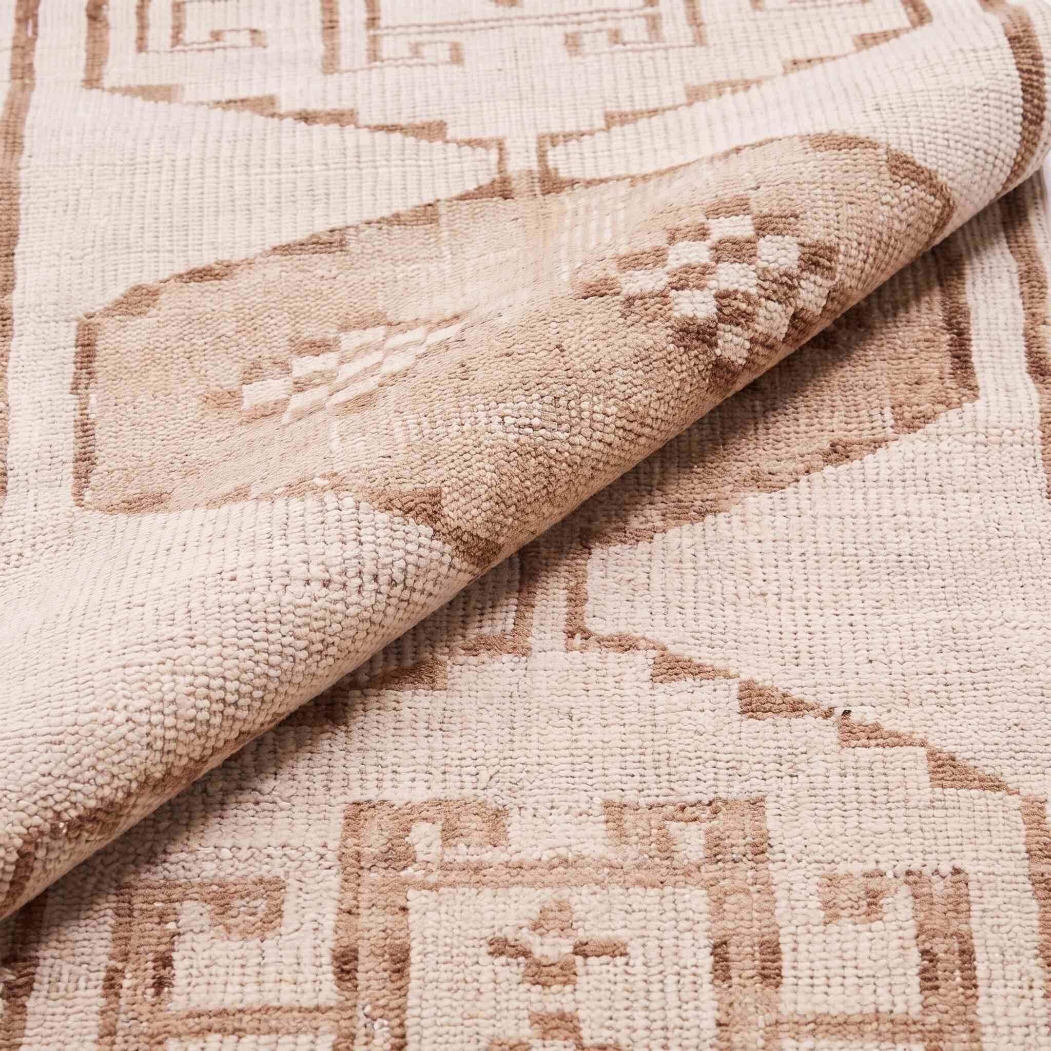 HERKI WASH RUNNER NATURAL 84X338