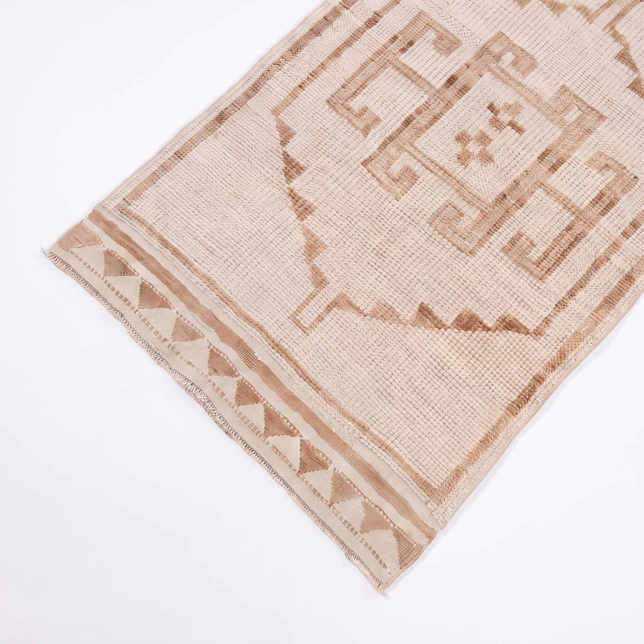 HERKI WASH RUNNER NATURAL 84X338
