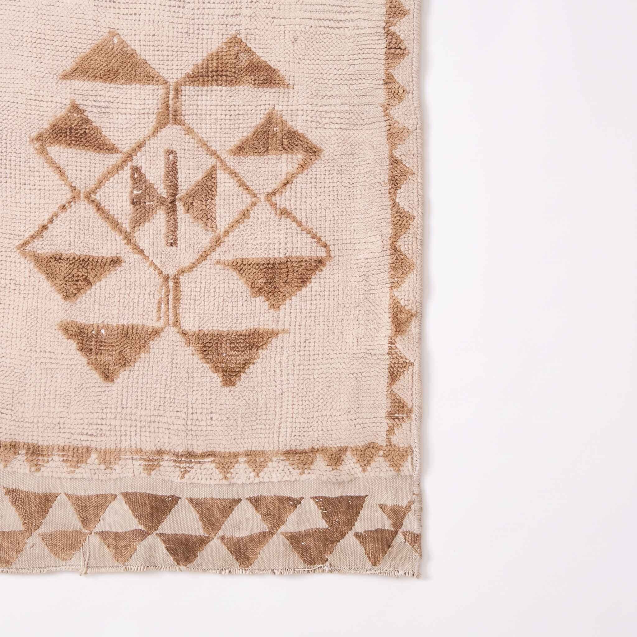 HERKI WASH RUNNER NATURAL 94X311