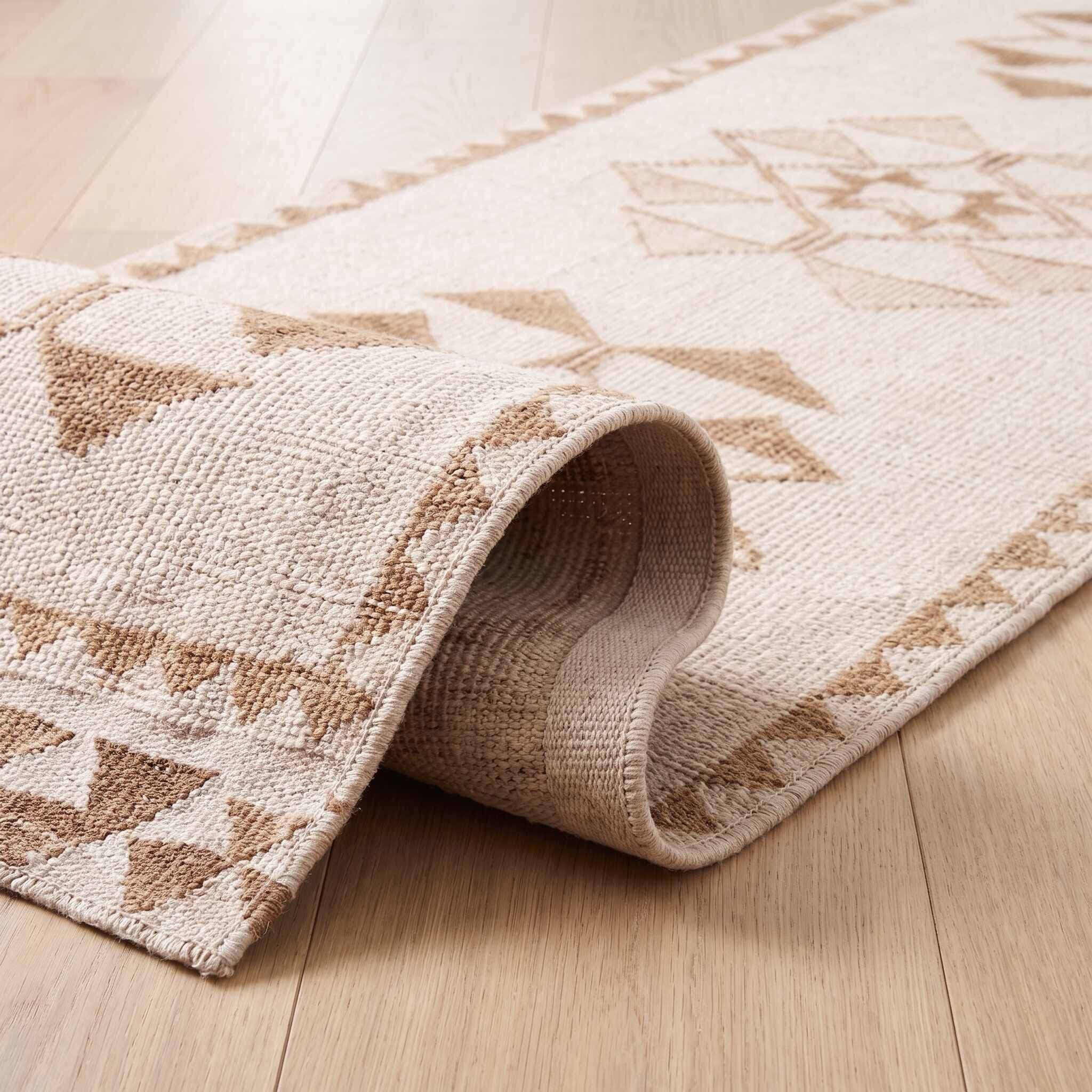 HERKI WASH RUNNER NATURAL 94X311