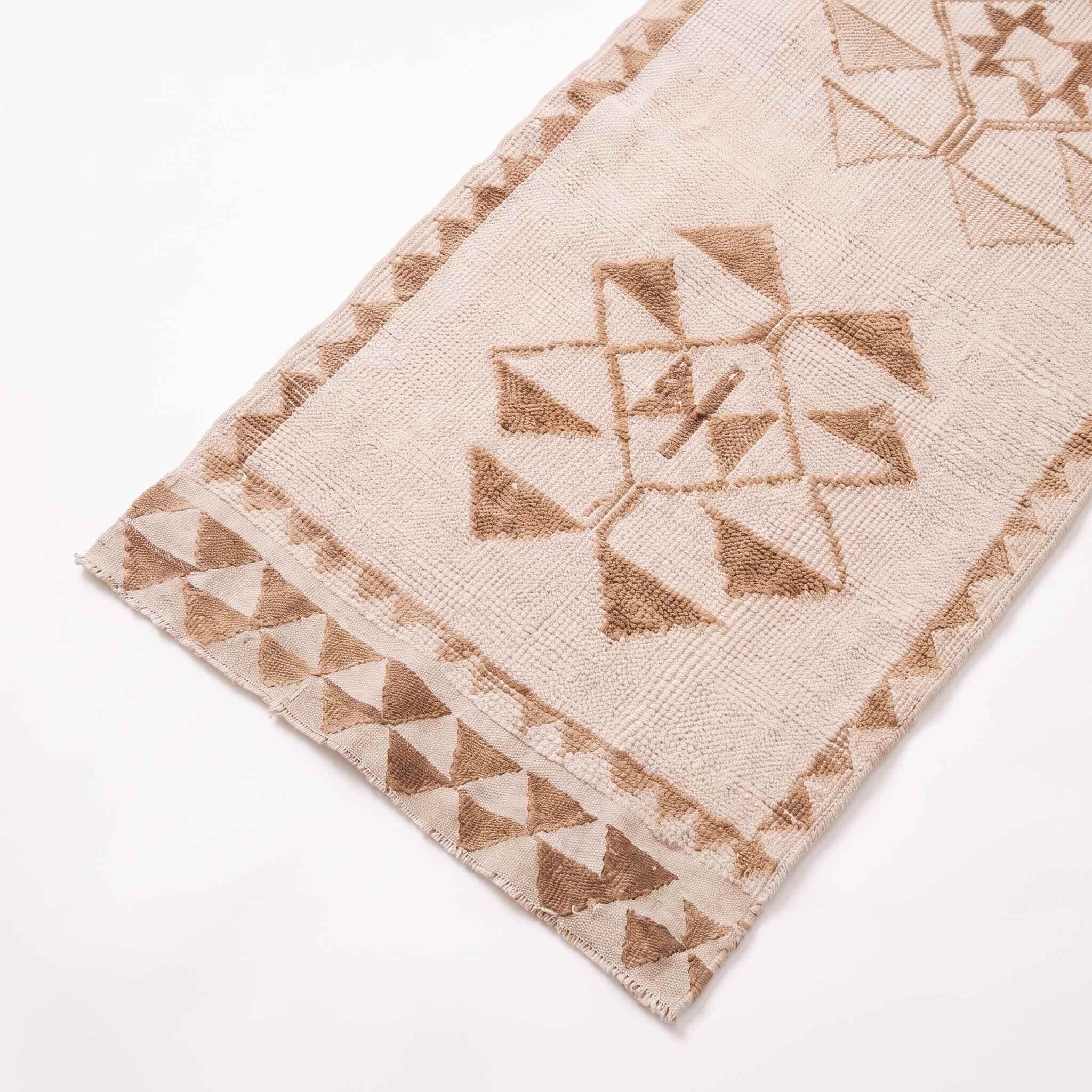 HERKI WASH RUNNER NATURAL 94X311
