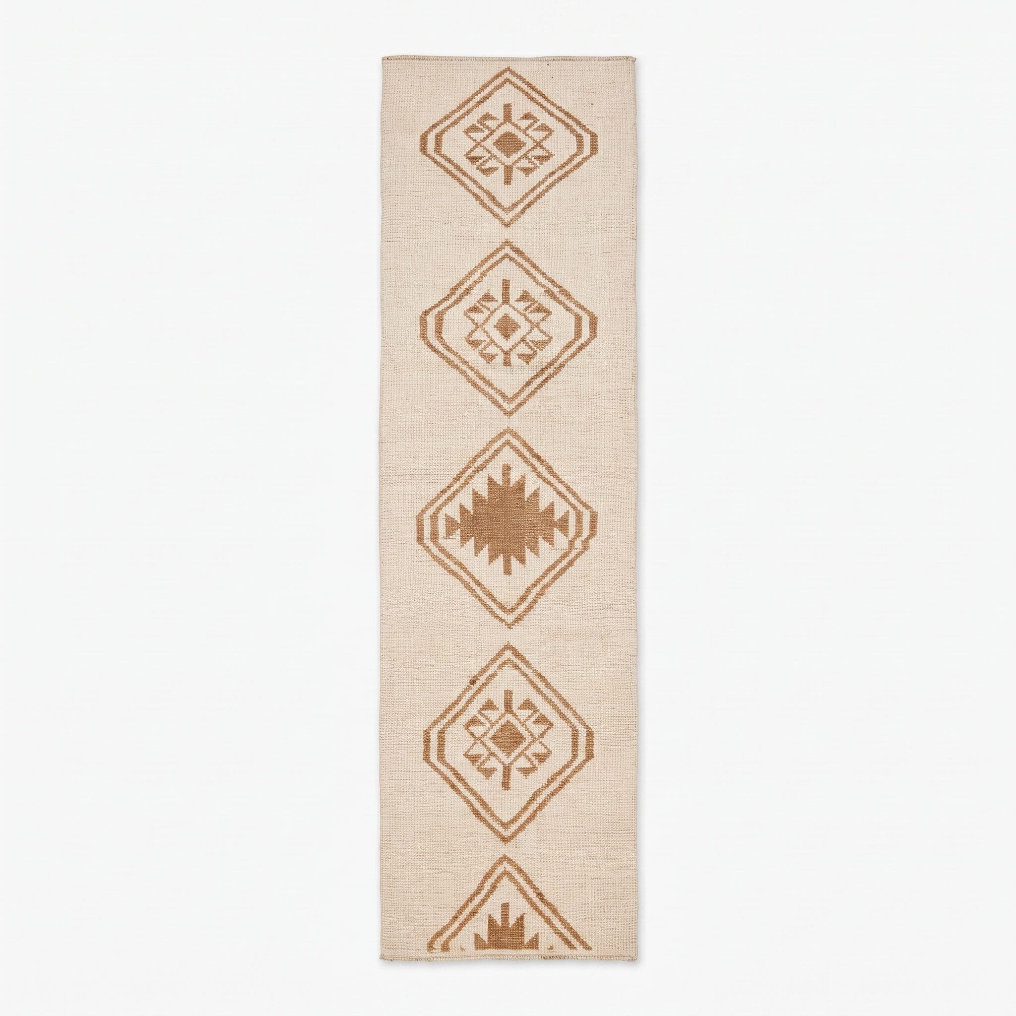 HERKI WASH RUNNER WHITE 90X348