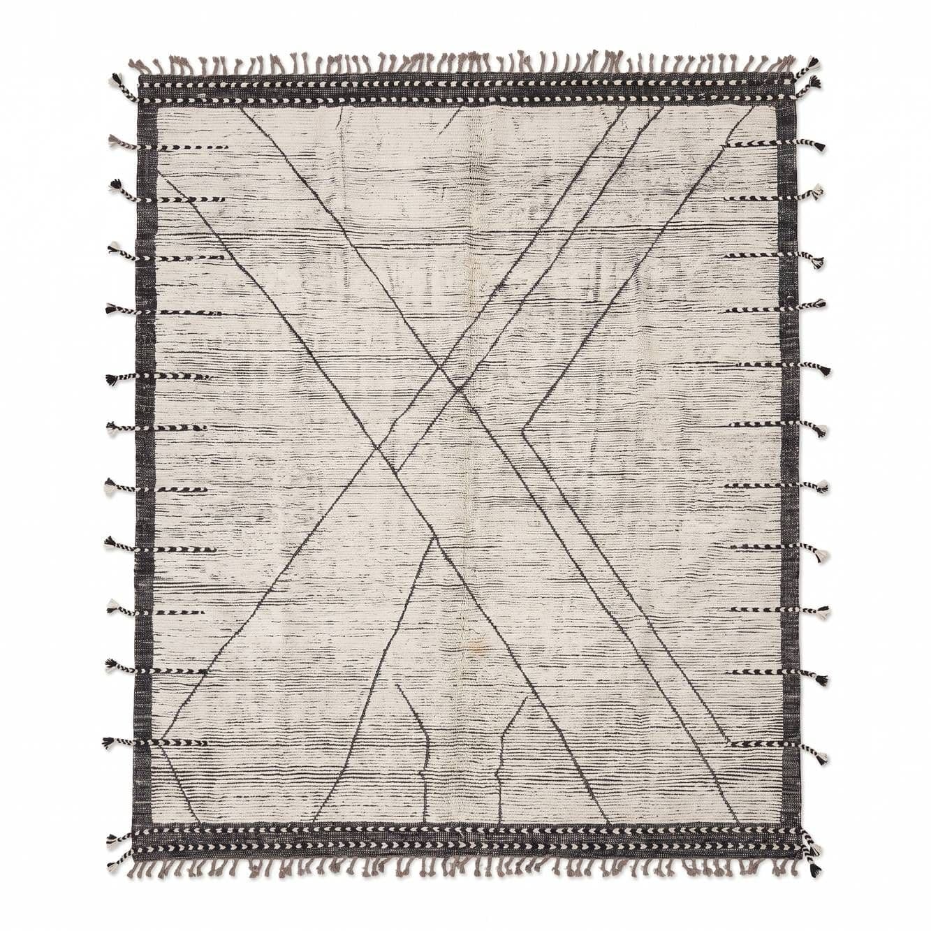 TRIBAL MOROCCAN 20 NATURAL 270X390