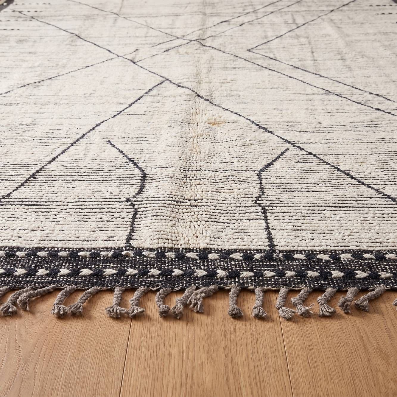 TRIBAL MOROCCAN 20 NATURAL 270X390