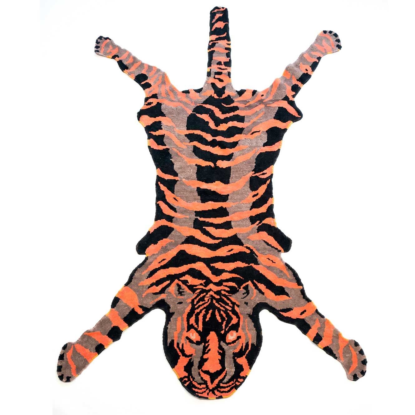 OUSHAK TIGER EMPTY PINK 225X330