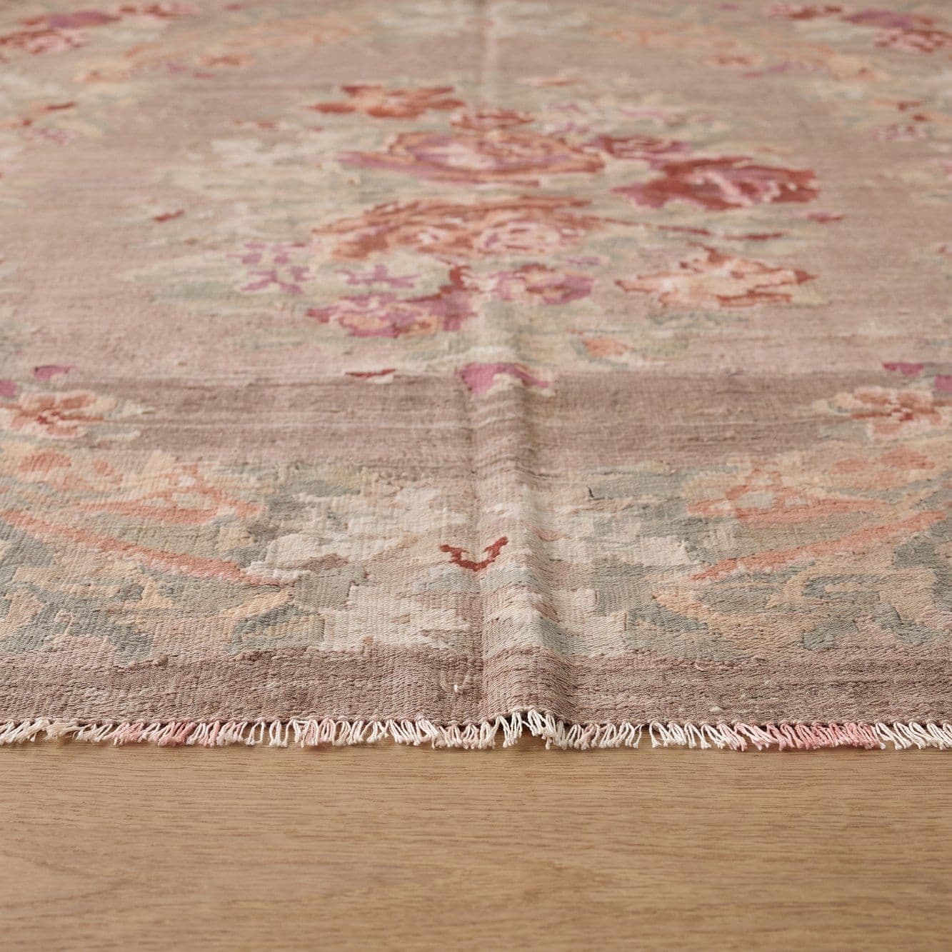 KILIM MOLDAVIA 70 70 WASH BROWN 172X257