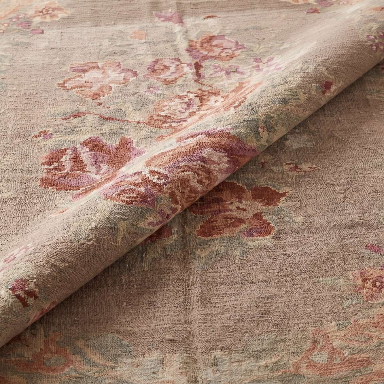 KILIM MOLDAVIA 70 70 WASH BROWN 172X257