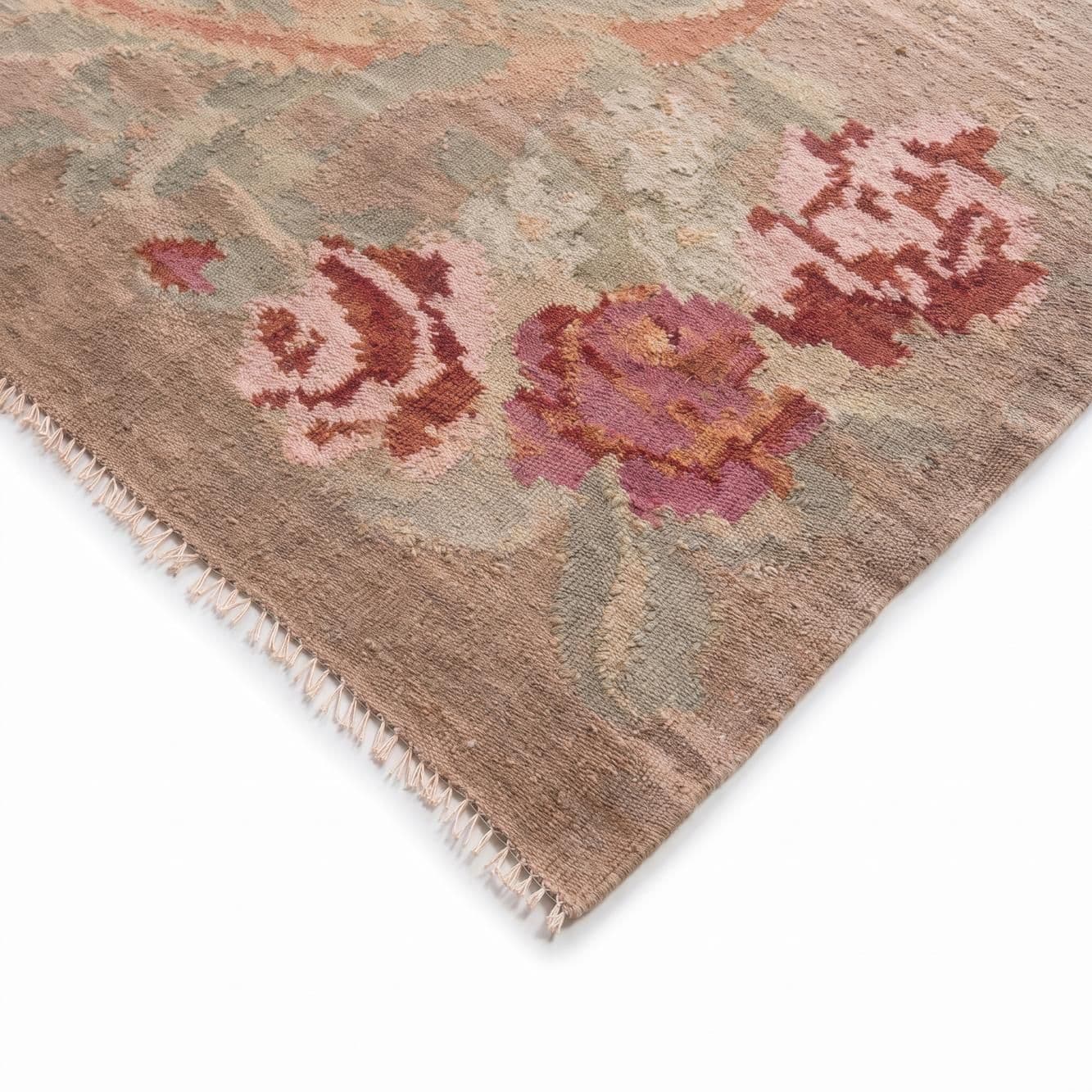 KILIM MOLDAVIA 70 70 WASH BROWN 172X257