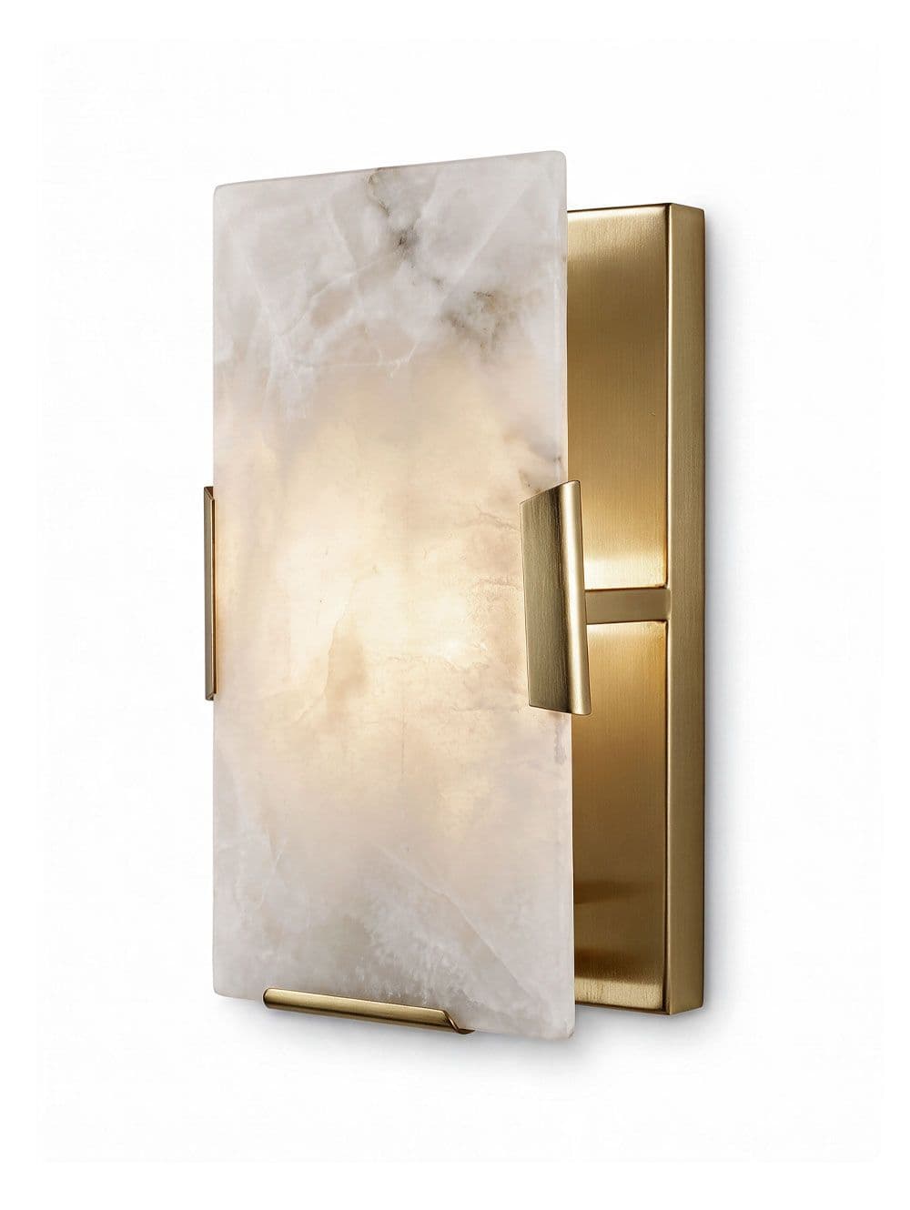 APLIQUE DE PARED KAEY ALABASTER