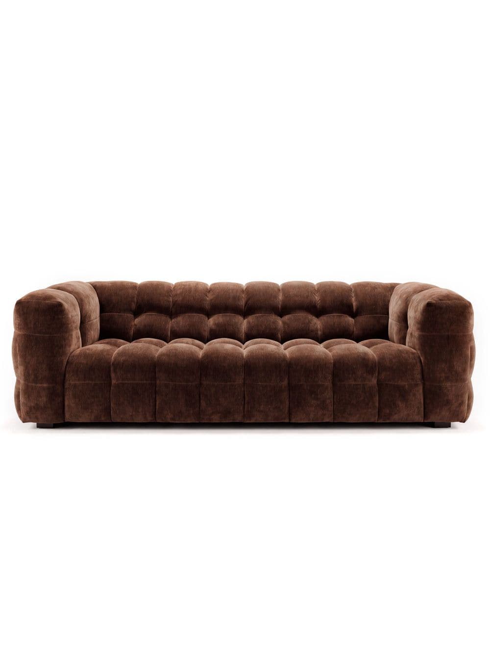 SOFA PARISIAN CHOCOLATE