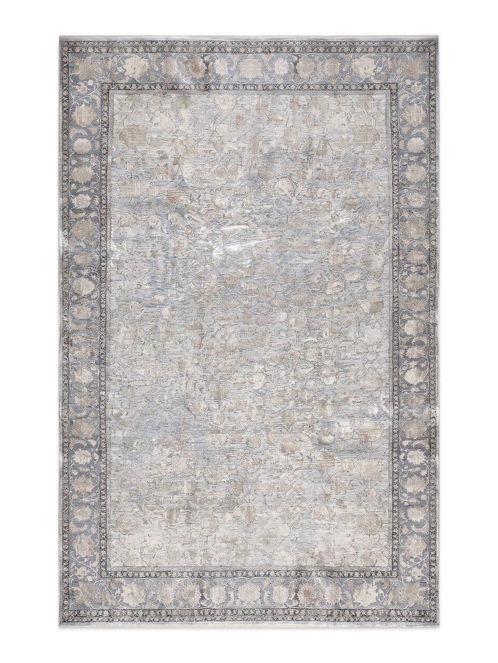 Lux Cobra Floral (902) - Gris