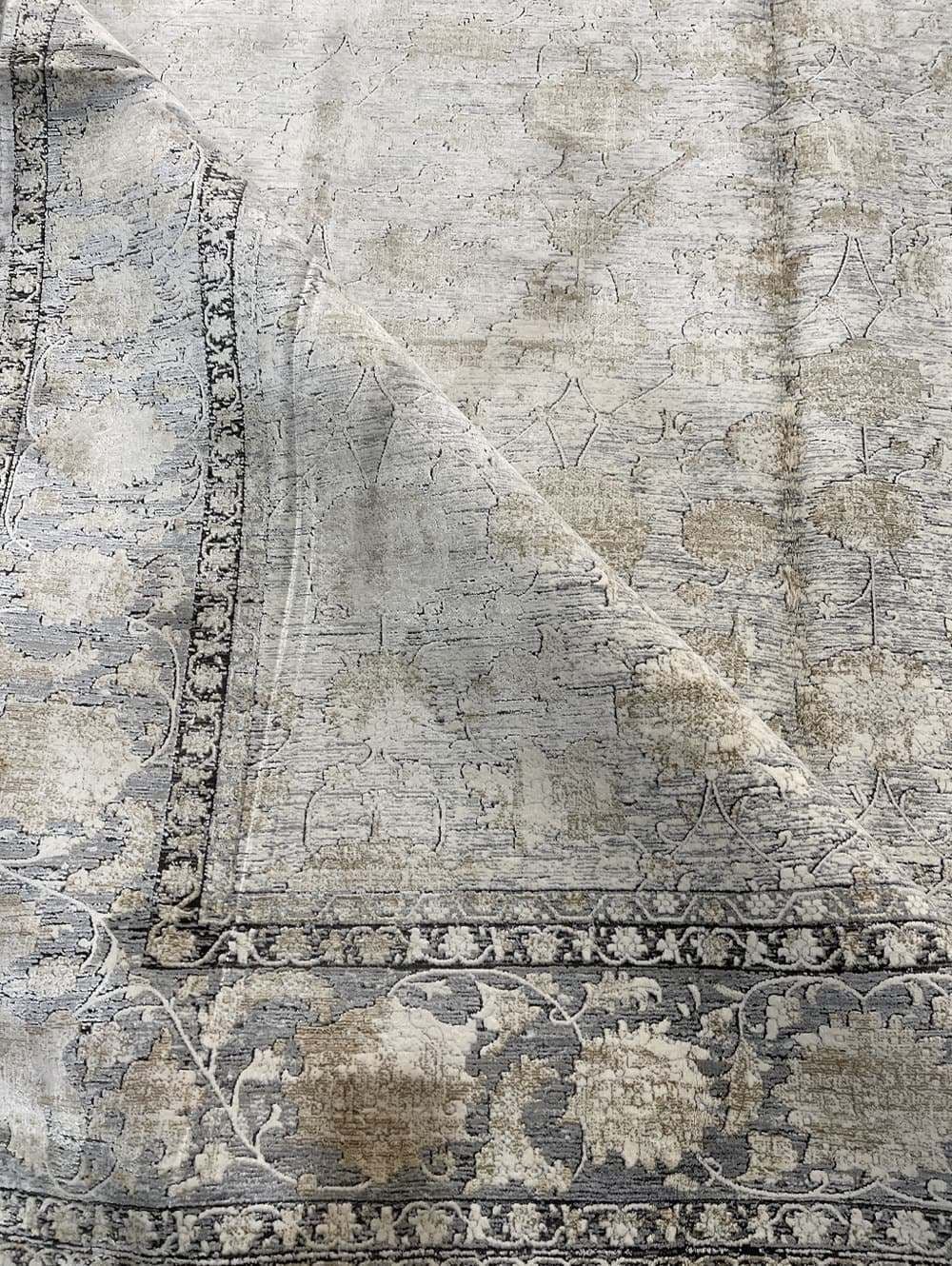 Lux Cobra Floral (902) - Gris