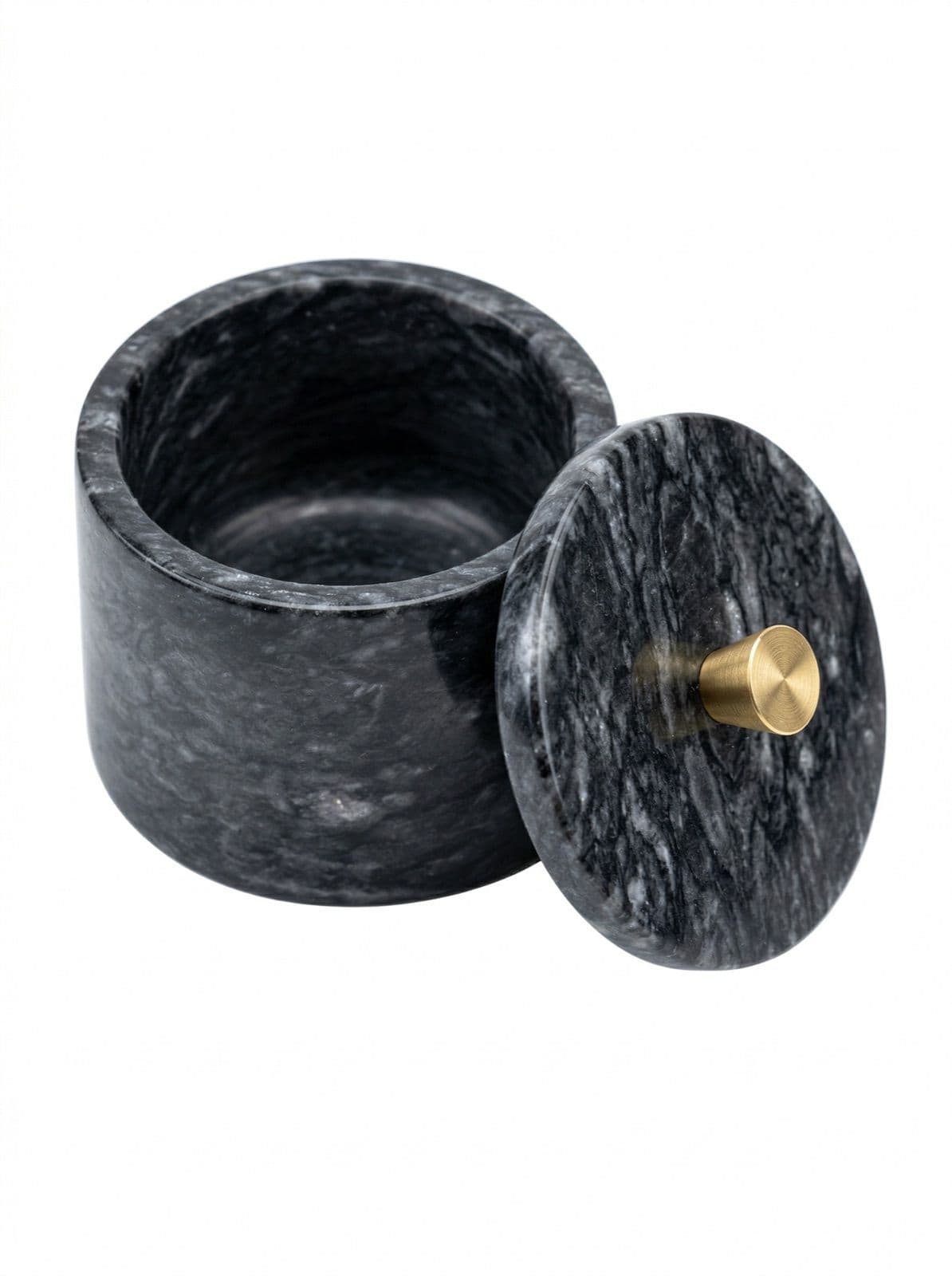 FRASCO TAVA MARBLE DARK GREY