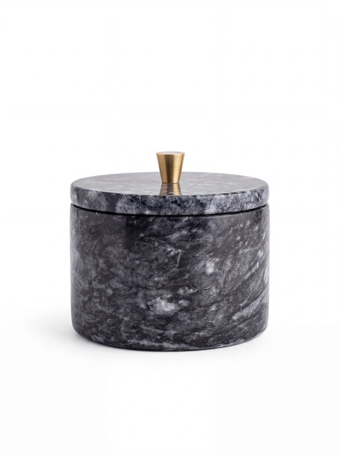 FRASCO TAVA MARBLE DARK GREY
