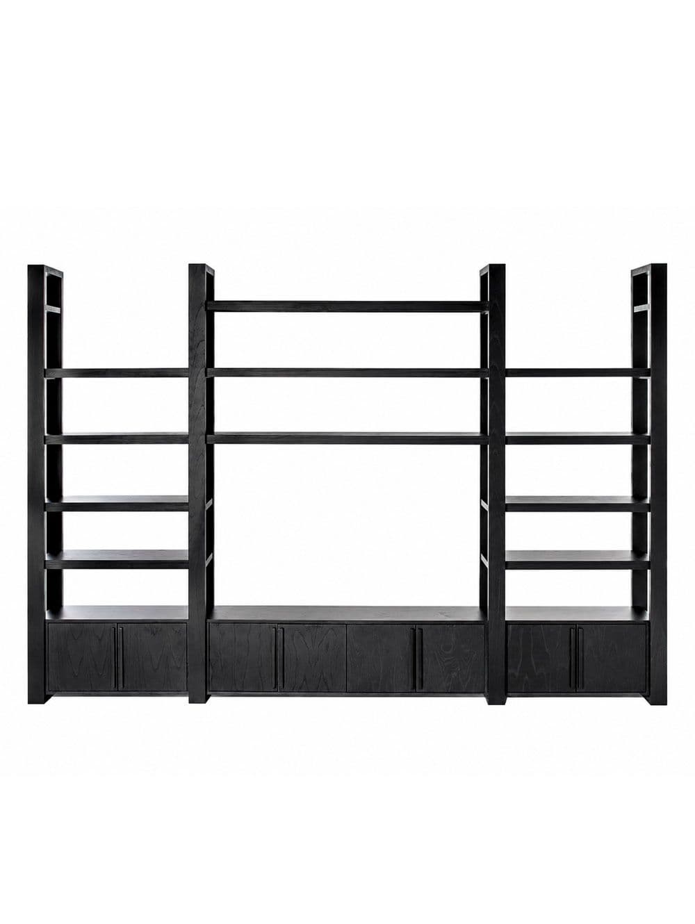 MUEBLE BOMBAY NEGRO/03 PA 3.50X2.40