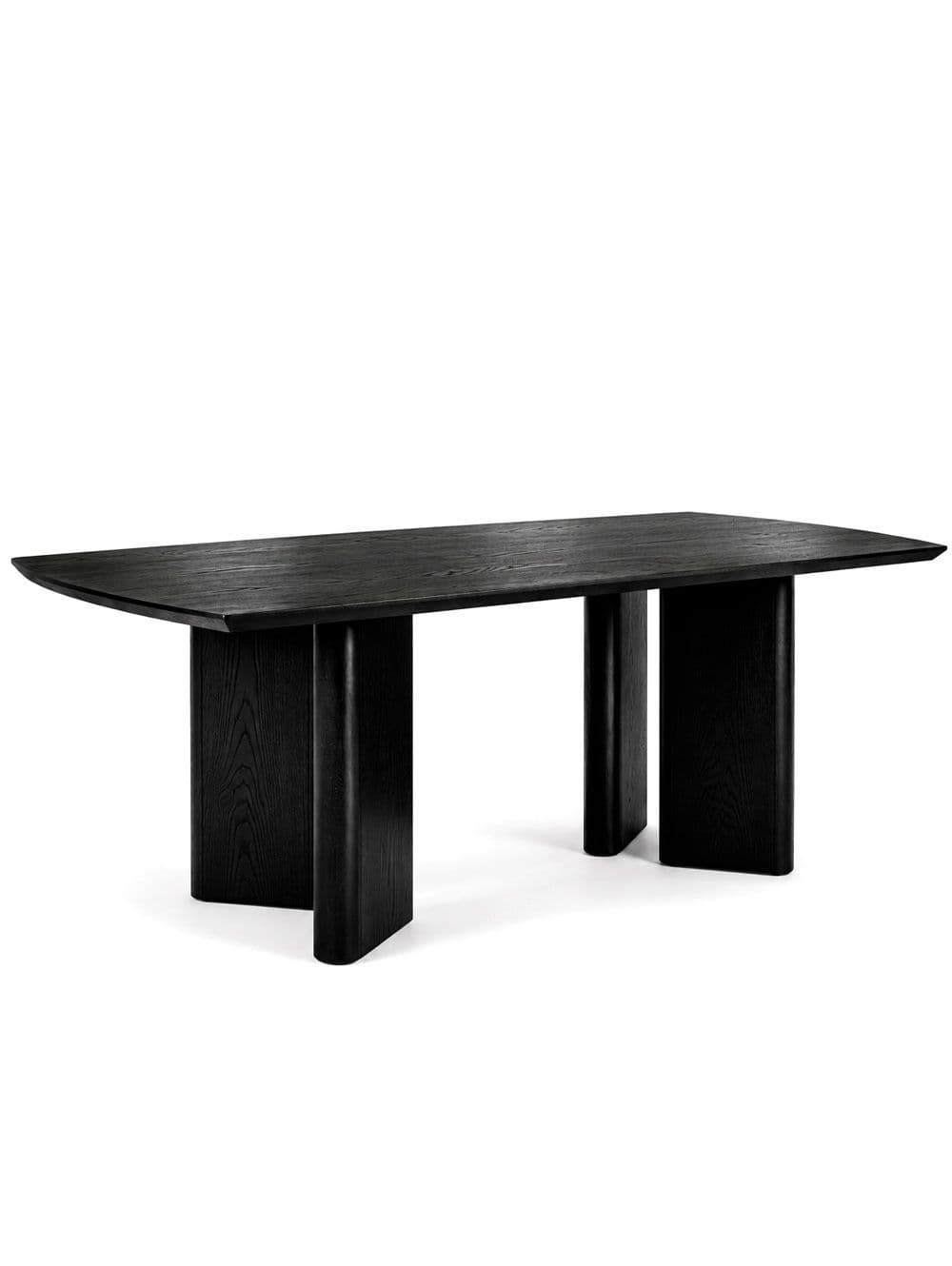 MESA DE COMEDOR FERRARA NEGRO 260X120
