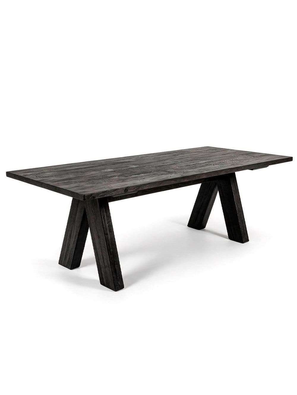 MESA COMEDOR SIENA NEGRA 260 X 120 V/02