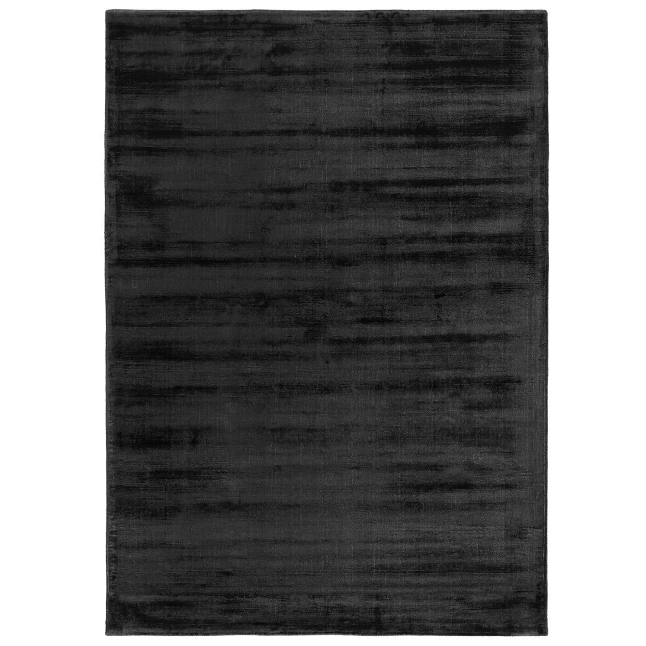 SILKY DISTRESSED - NEGRO