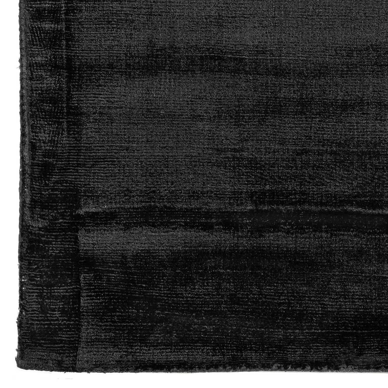 SILKY DISTRESSED - NEGRO