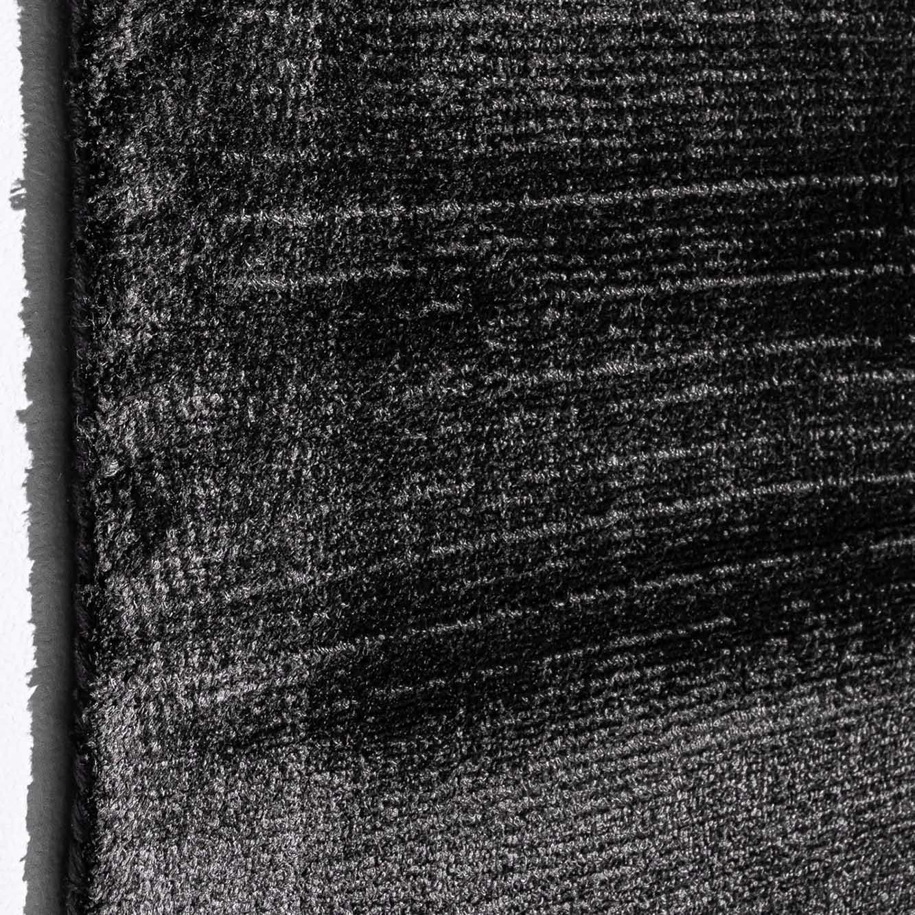 SILKY DISTRESSED - NEGRO