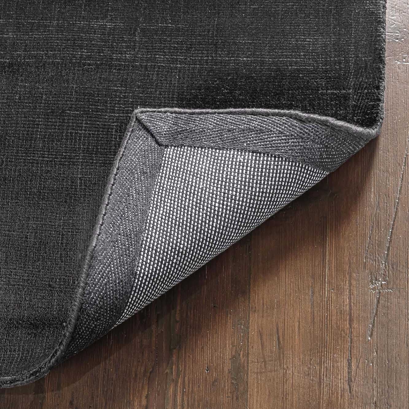 SILKY DISTRESSED - NEGRO
