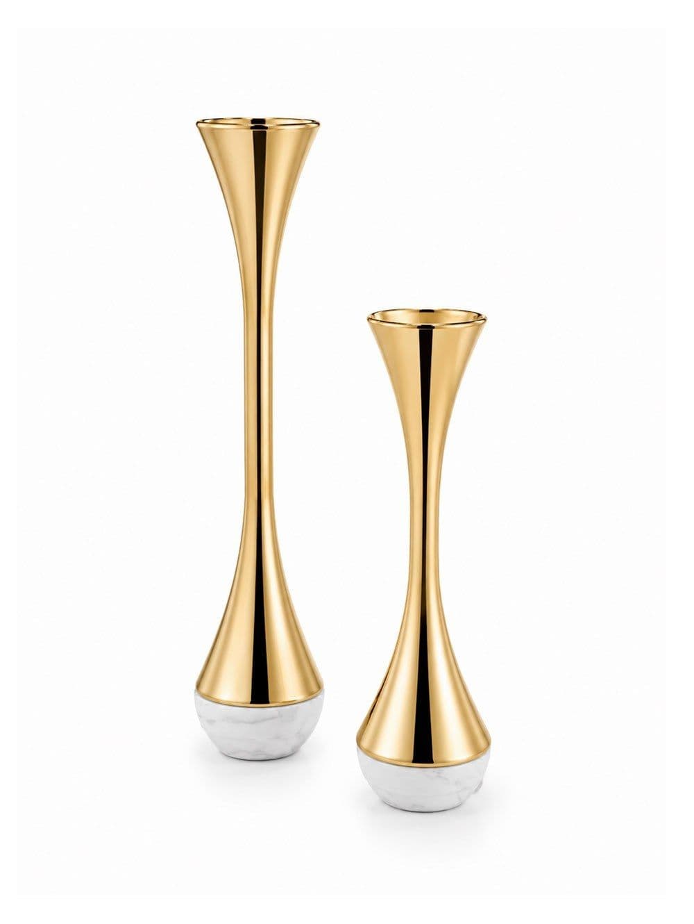 CANDELABRO CHANNE GOLD SMALL