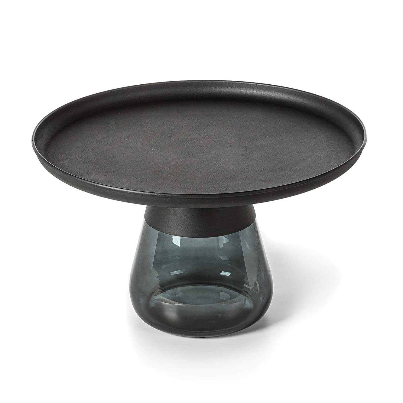 MESA BAJA DONGO SMOKE TALL