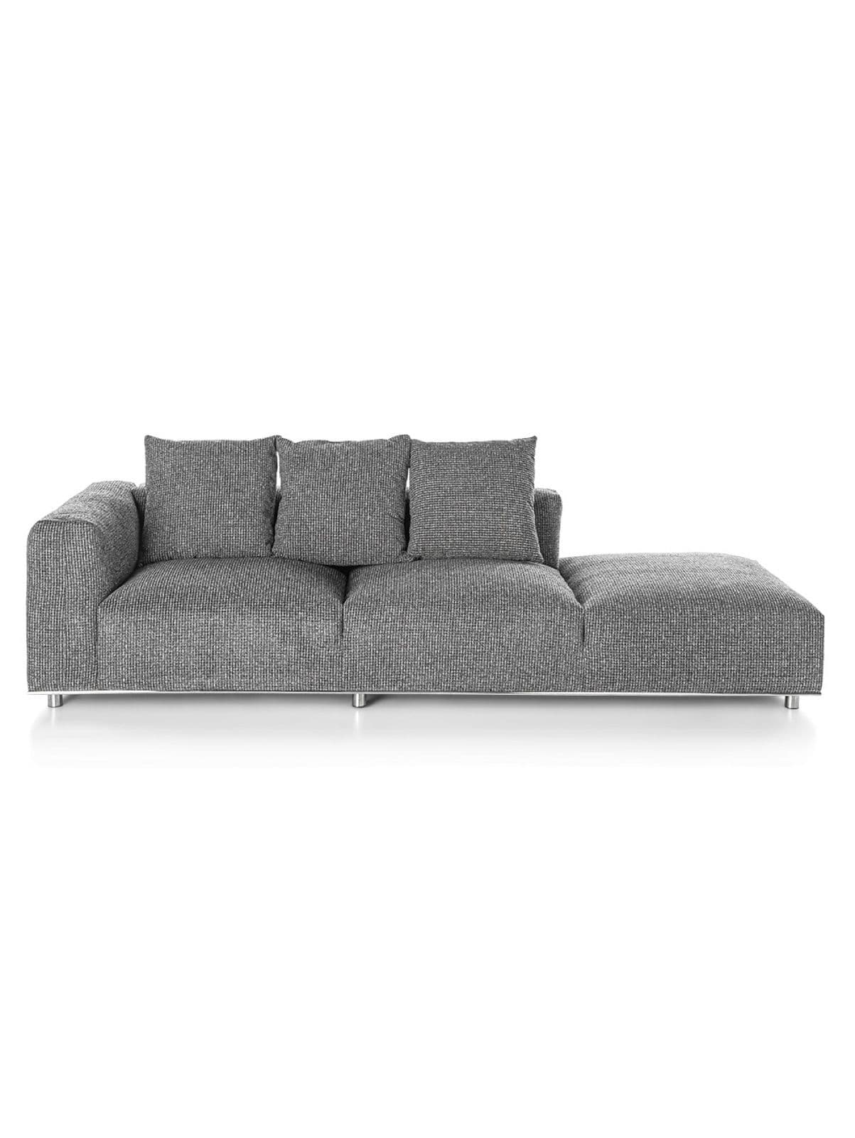 SOFA BOYLE DARK GREY 280