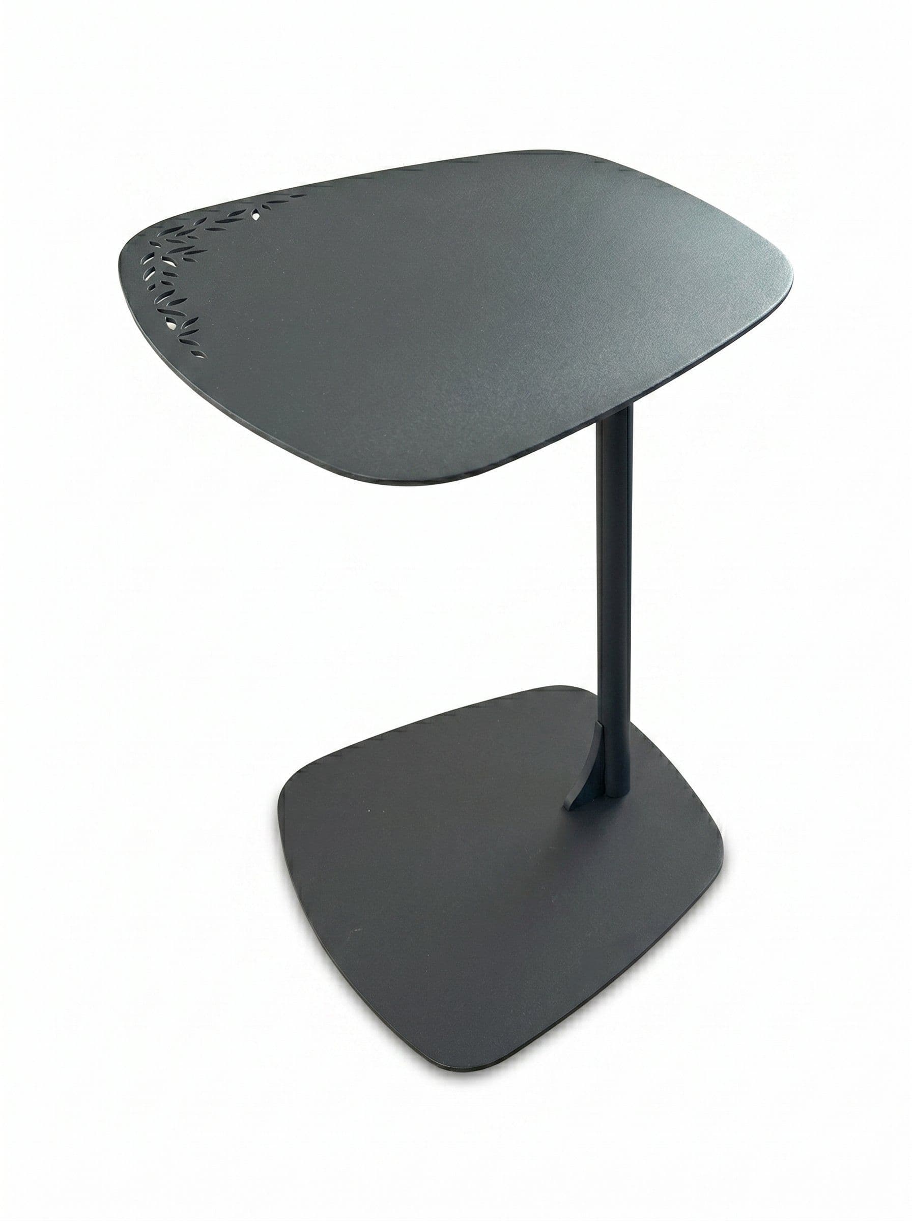 MESA LATERAL ARVY CHARCOAL
