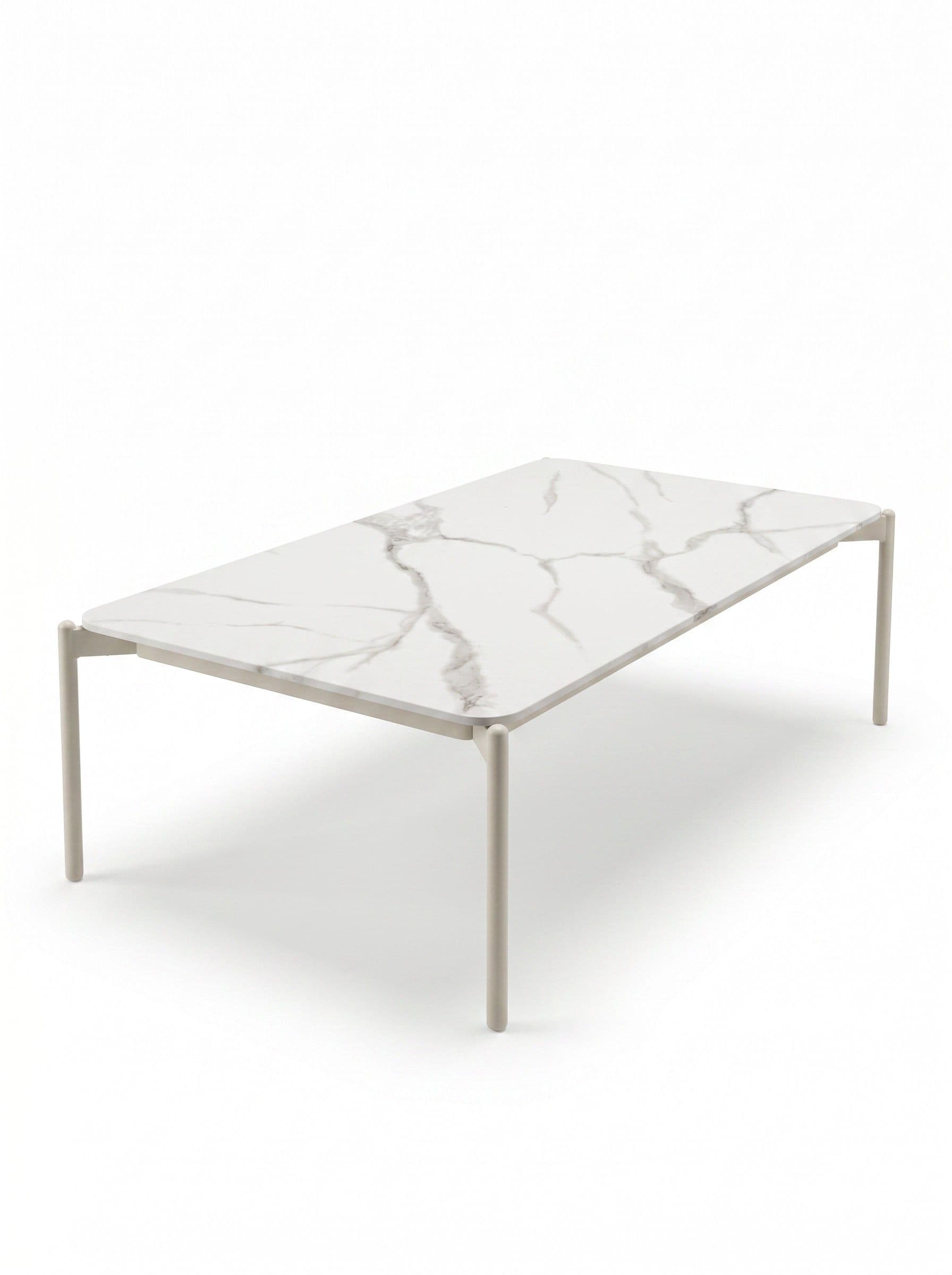MESA BAJA VARZEA IVORY WHITE