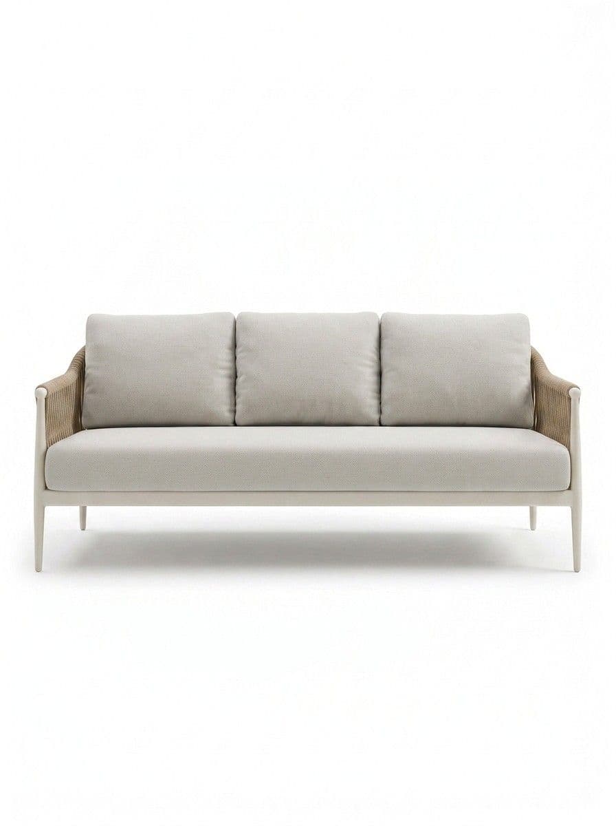 SOFA VARZEA IVORY WHITE