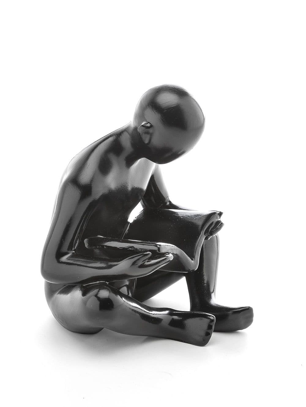 FIGURA READING BLACK