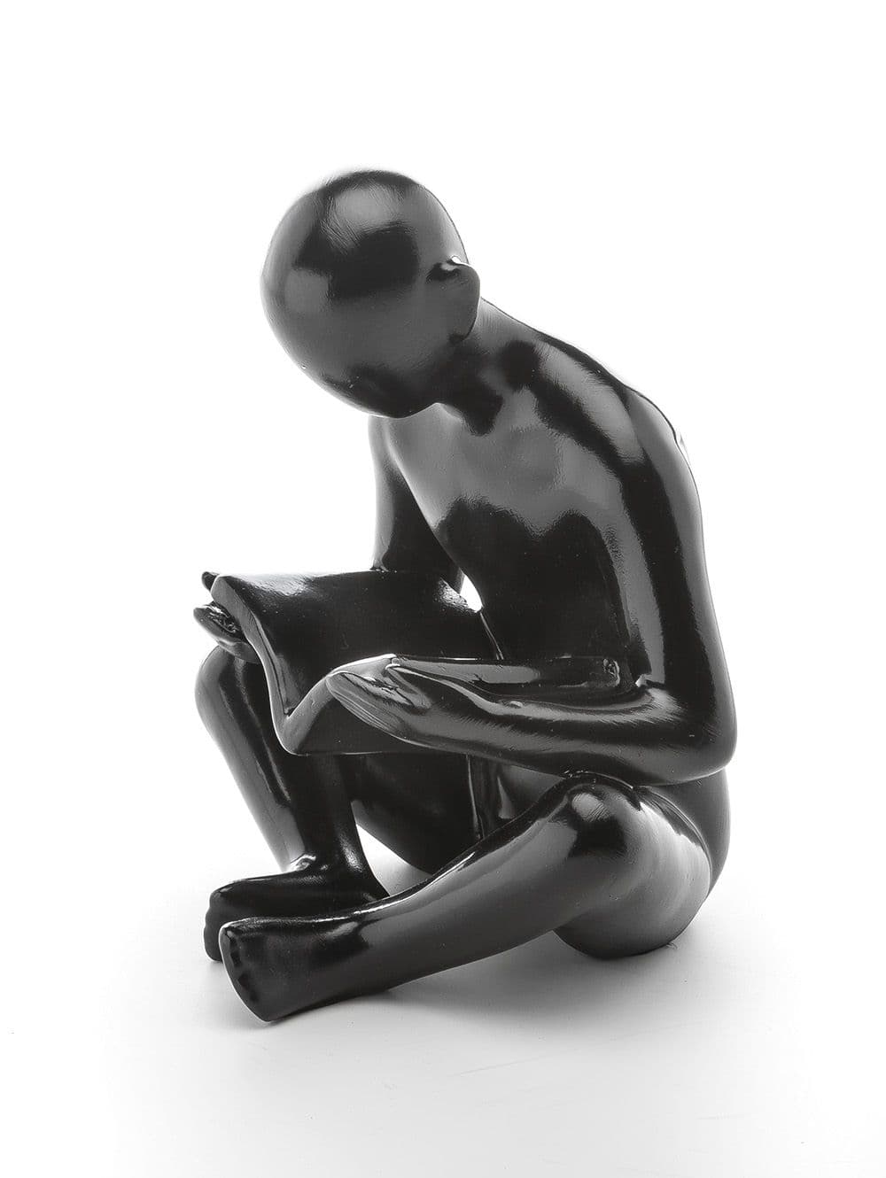 FIGURA READING BLACK