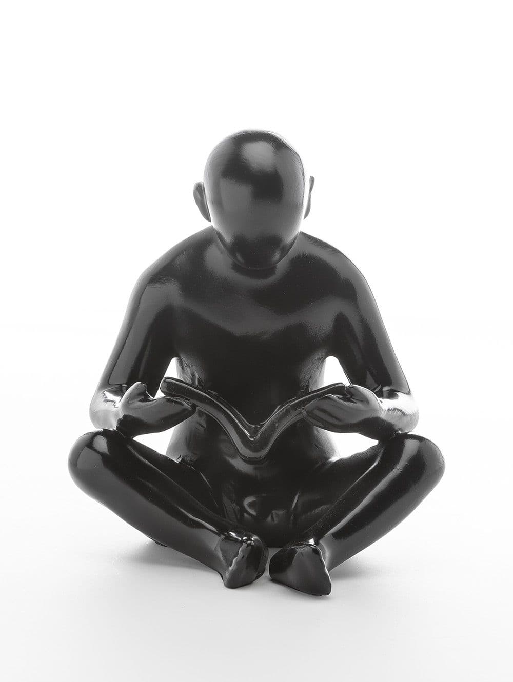 FIGURA READING BLACK