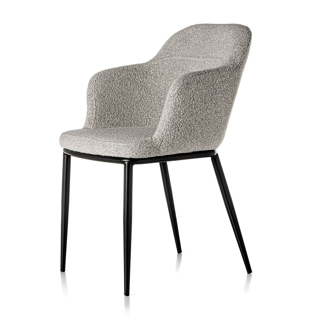 SILLA CON APOYA GIULIA BEIGE