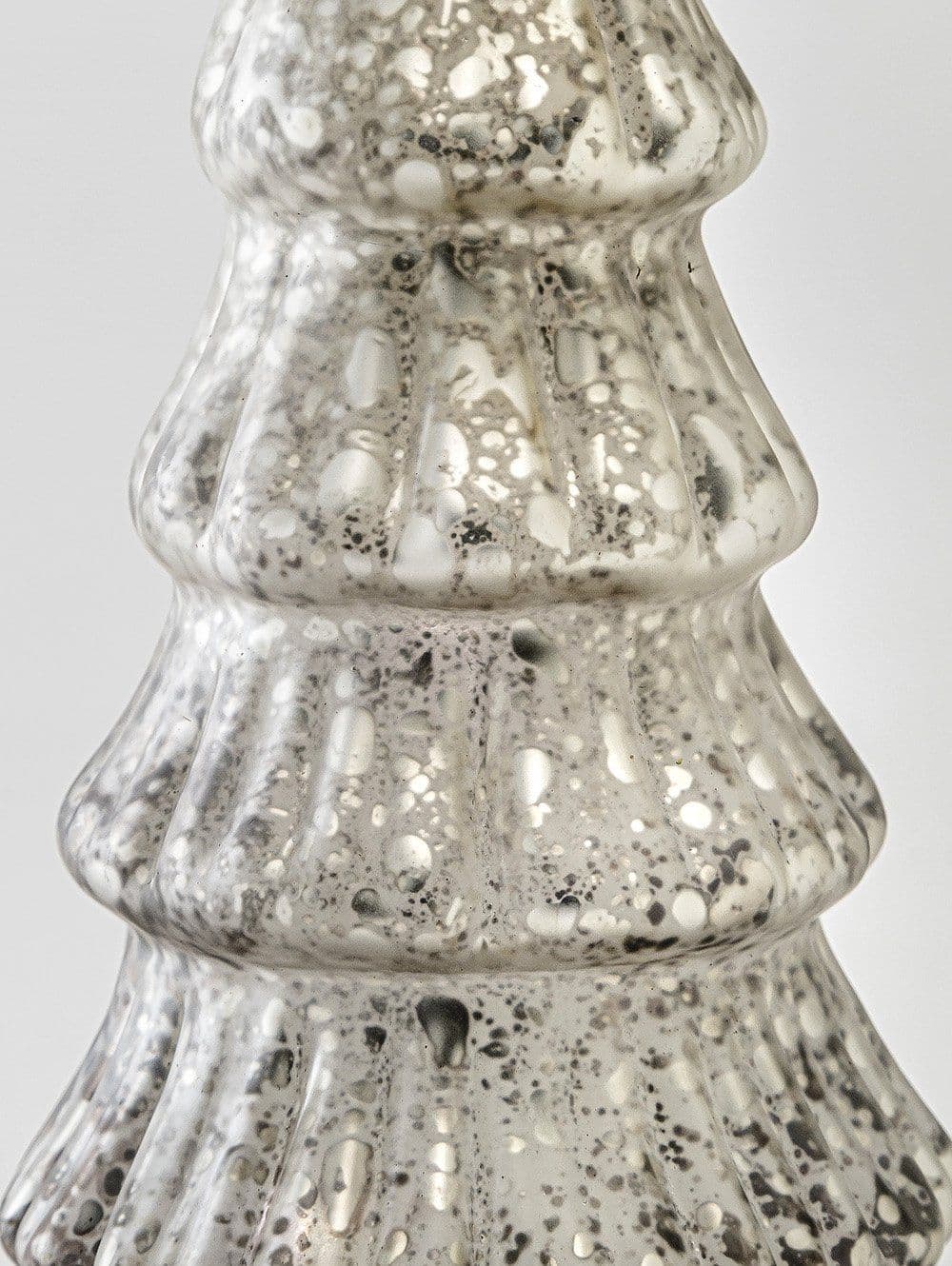 ARBOL DE VIDRIO CON LUZ SPARKLE 9X21CM