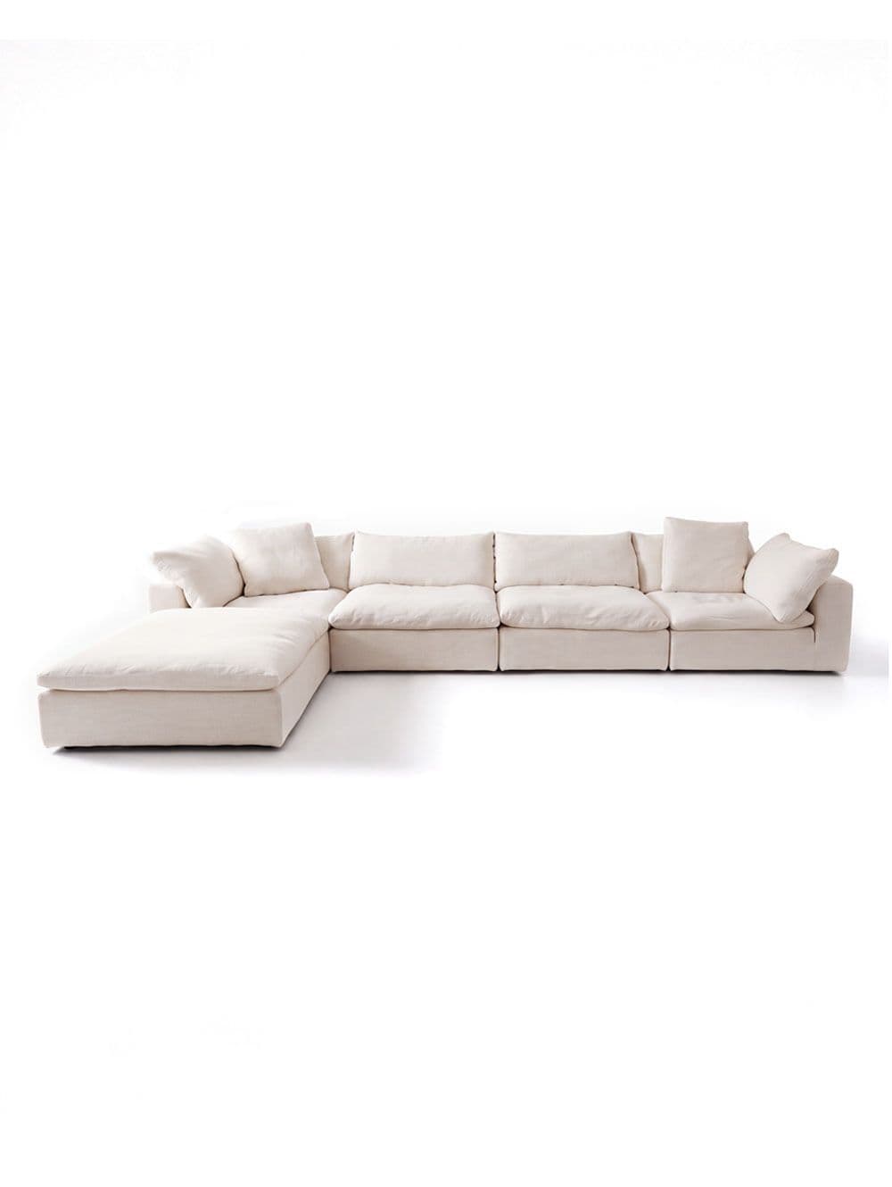 SOFA LUSH SMALL STRATA SAND 300