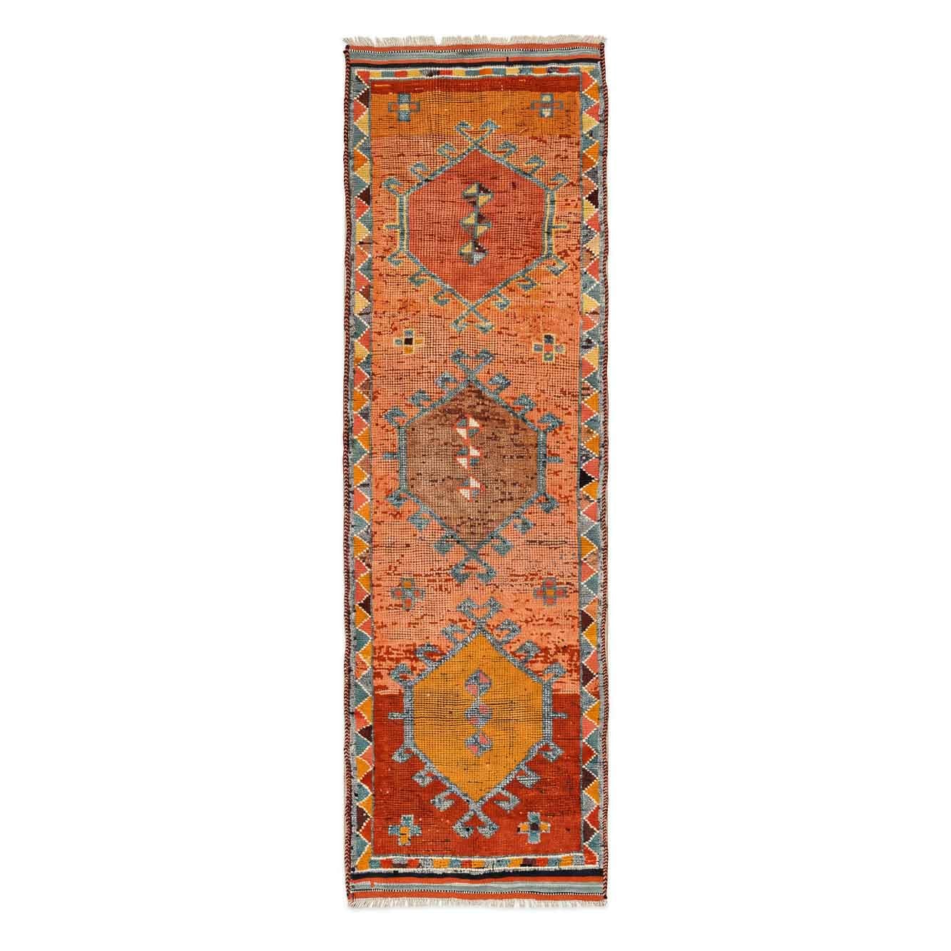 HERKI ARABI RUNNER NATURAL 96X322