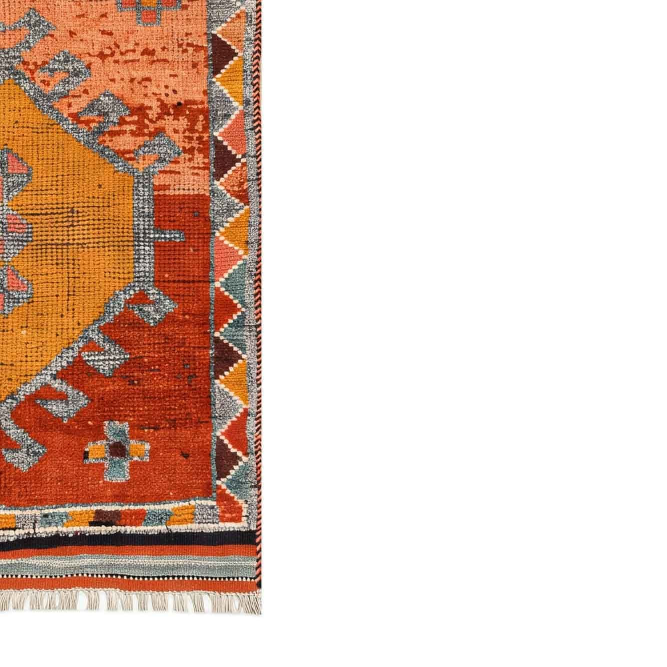 HERKI ARABI RUNNER NATURAL 96X322