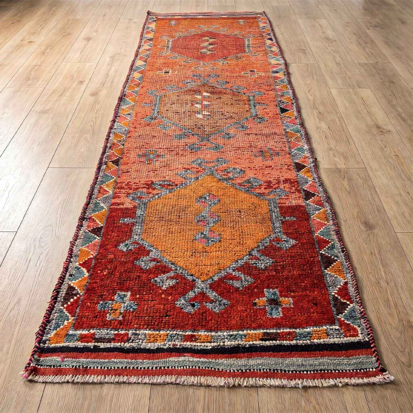 HERKI ARABI RUNNER NATURAL 96X322