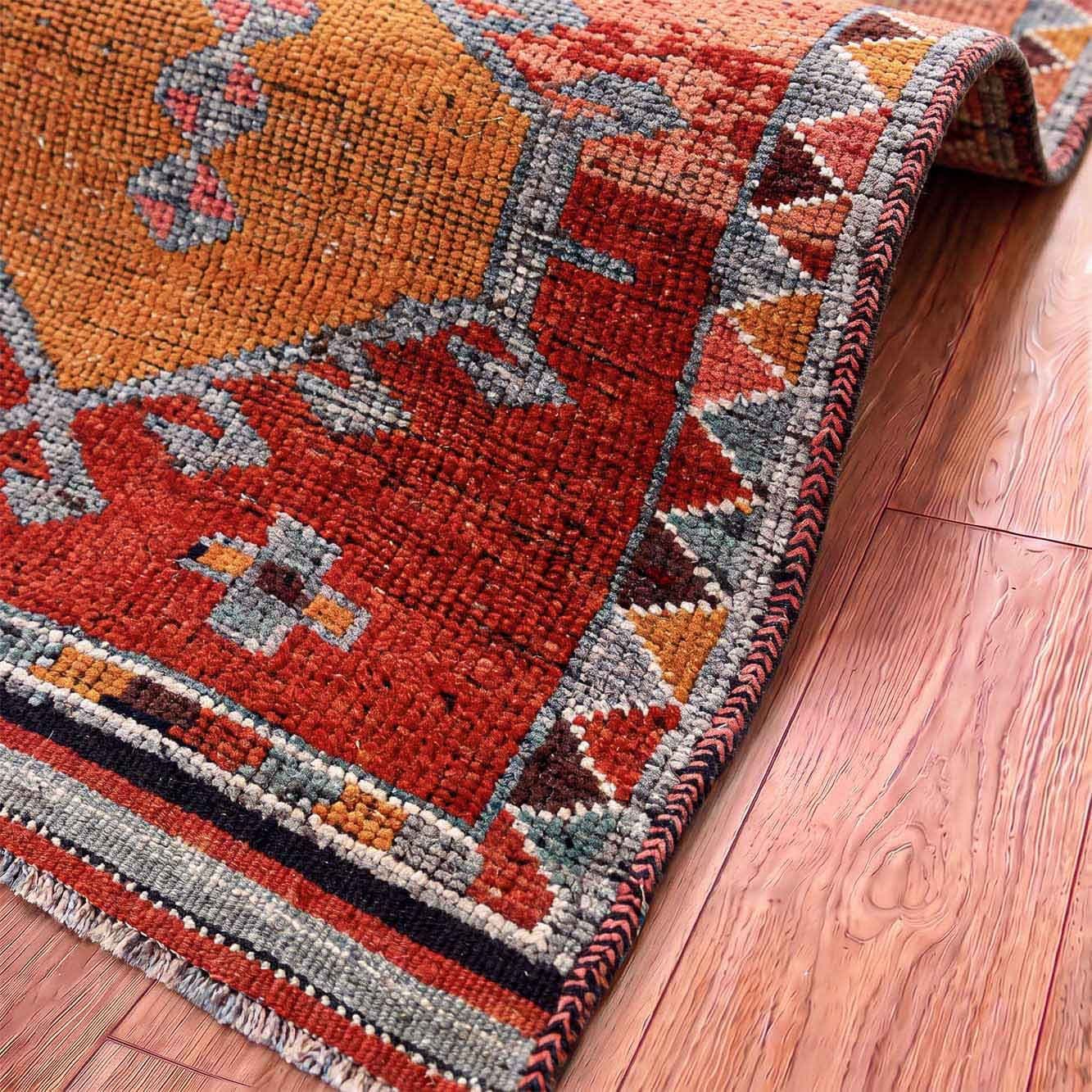 HERKI ARABI RUNNER NATURAL 96X322