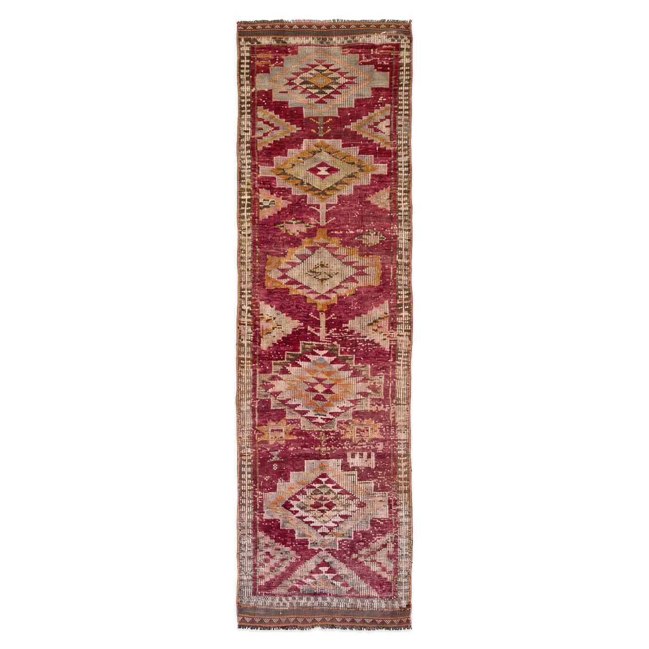 HERKI ARABI RUNNER NATURAL 86X350