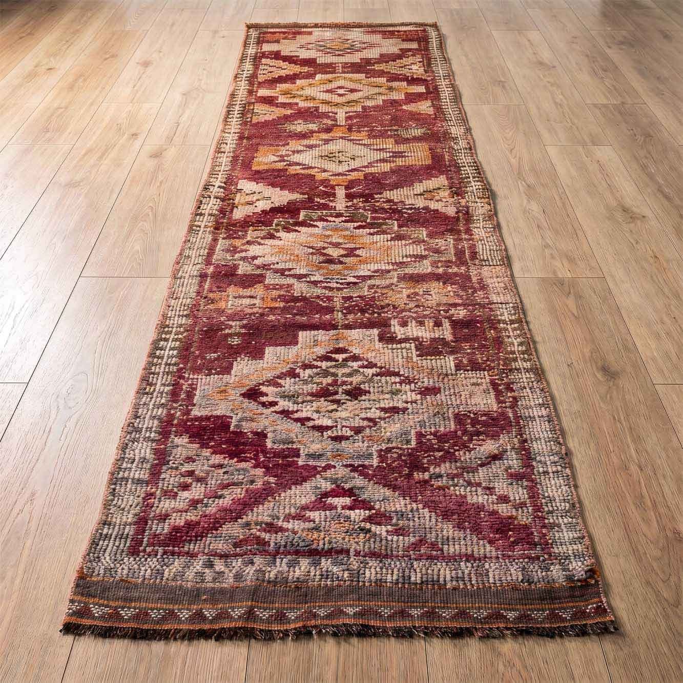 HERKI ARABI RUNNER NATURAL 86X350
