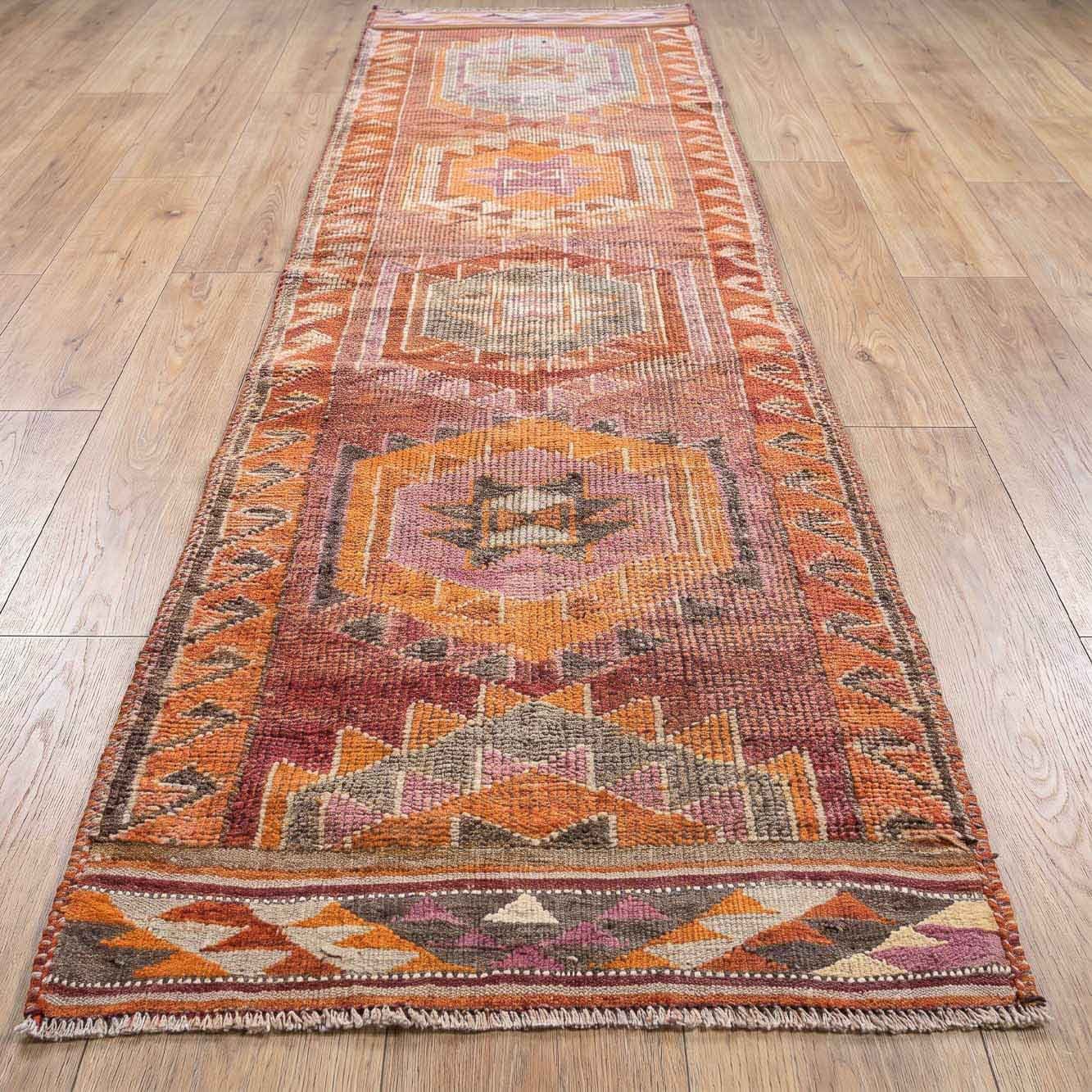 HERKI ARABI RUNNER LACRE 91X341