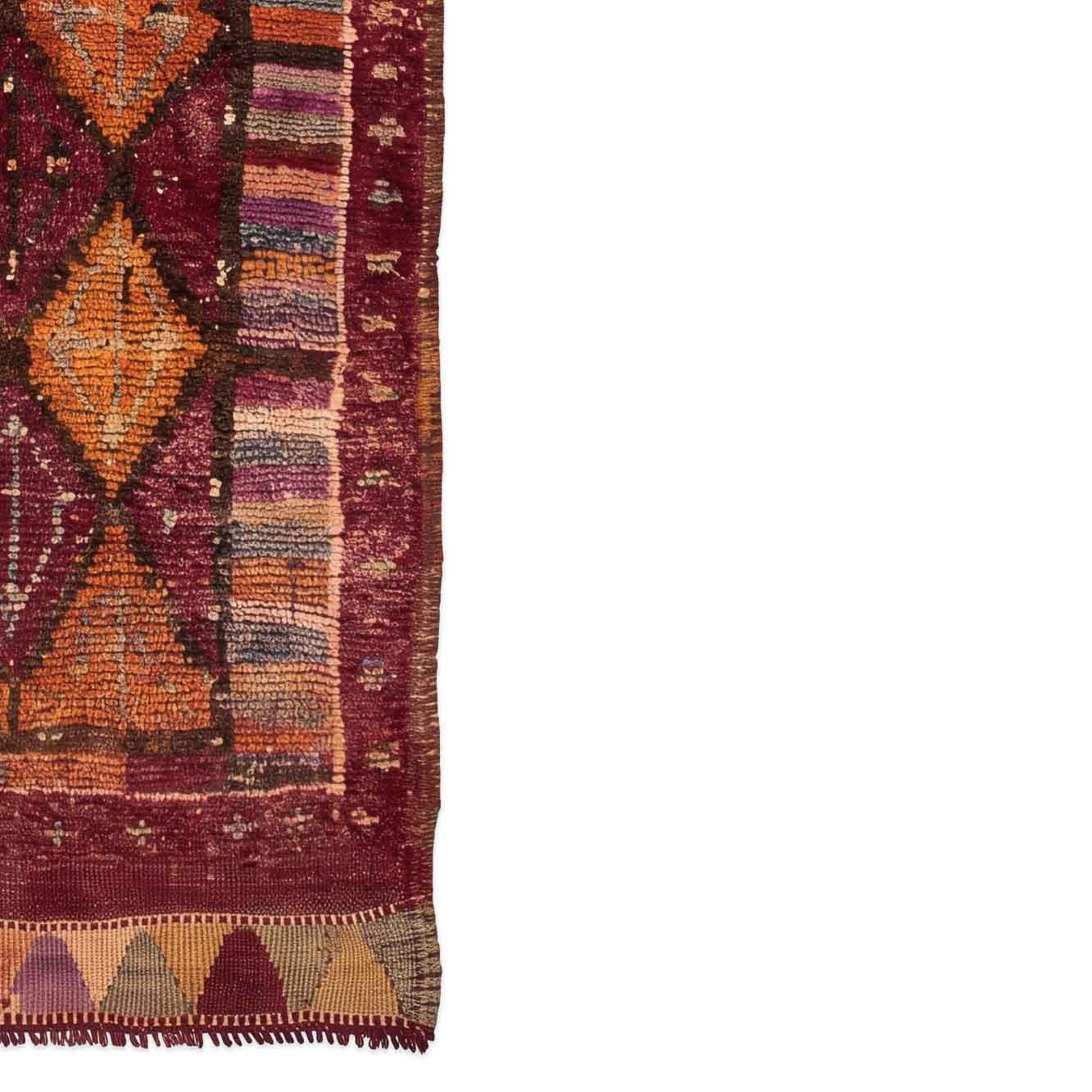 HERKI ARABI RUNNER LACRE 90X350